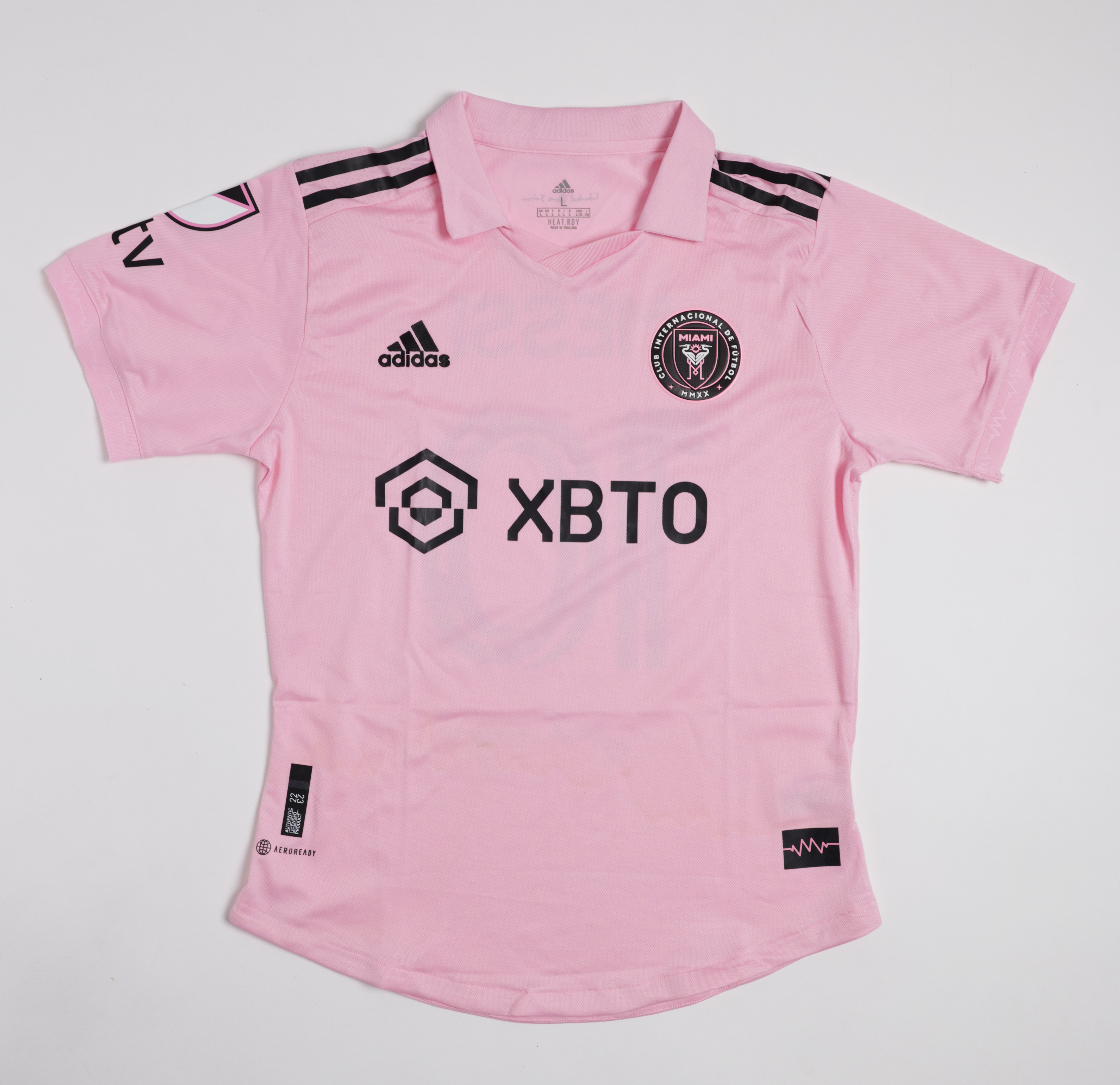 Jersey Leo Messi Inter Miami Local 2025 - Image 2