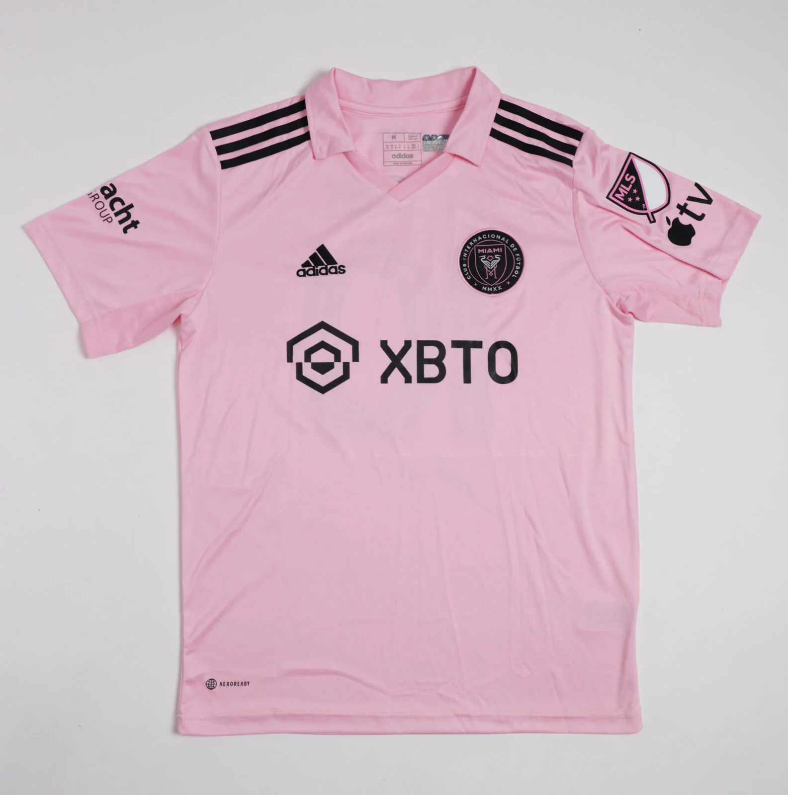 Jersey Leo Messi Inter Miami Local 2025 - Image 2
