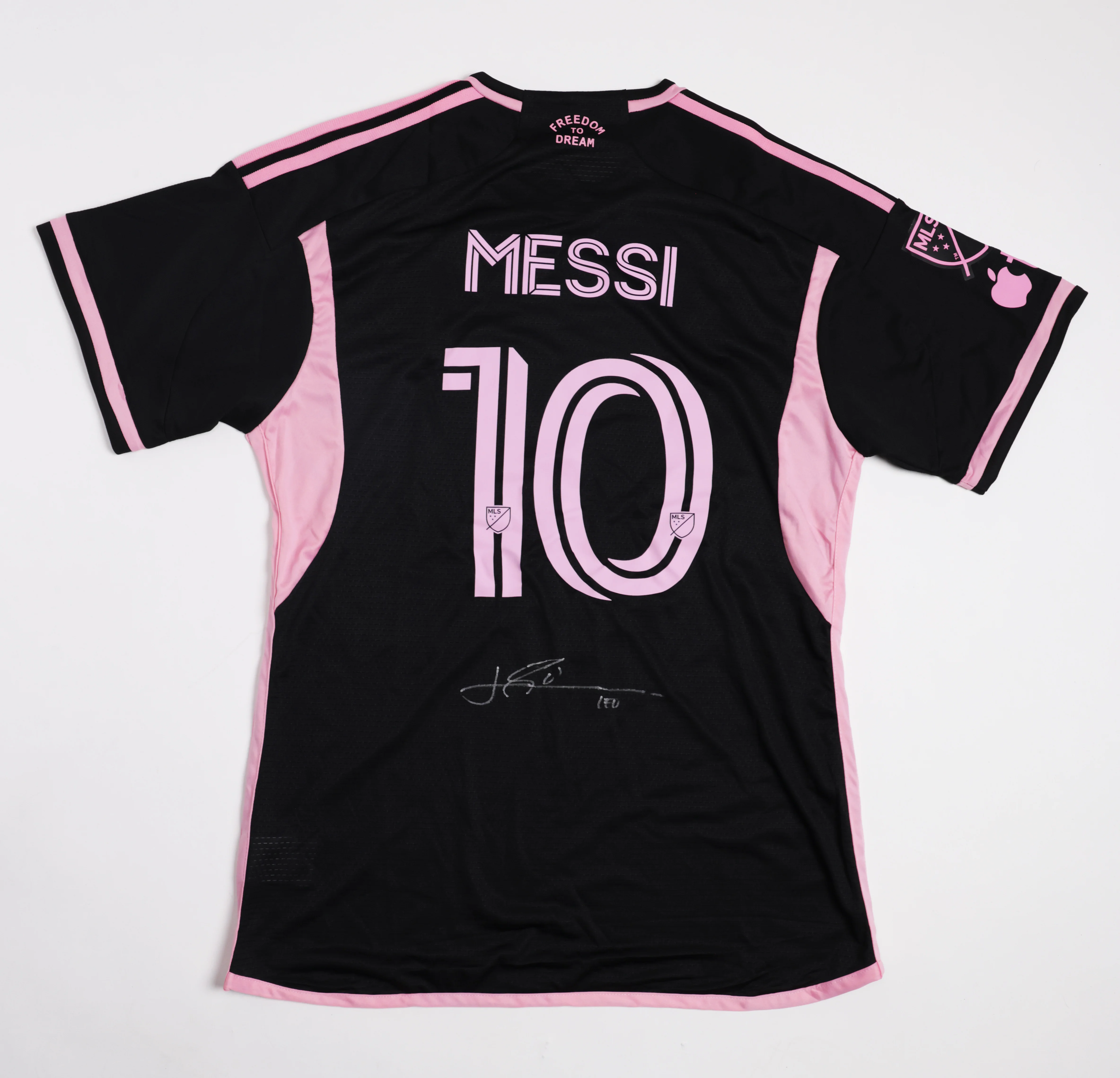 Jersey Leo Messi Inter Miami Visitante 2025