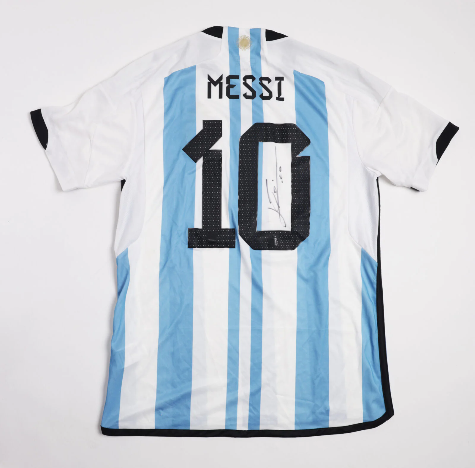 Jersey Leo Messi Argentina Local 2022