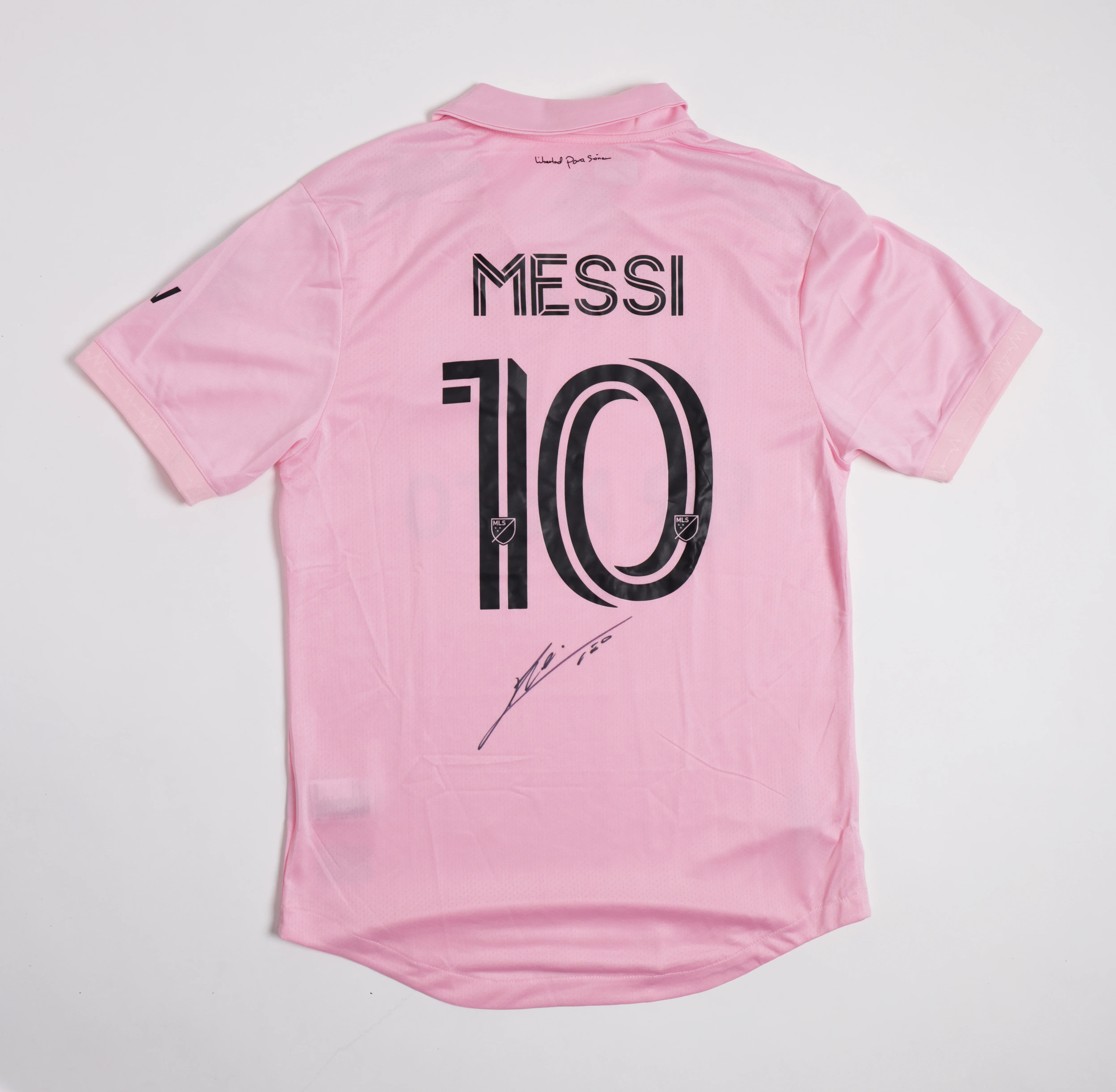 Jersey Leo Messi Inter Miami Local 2025