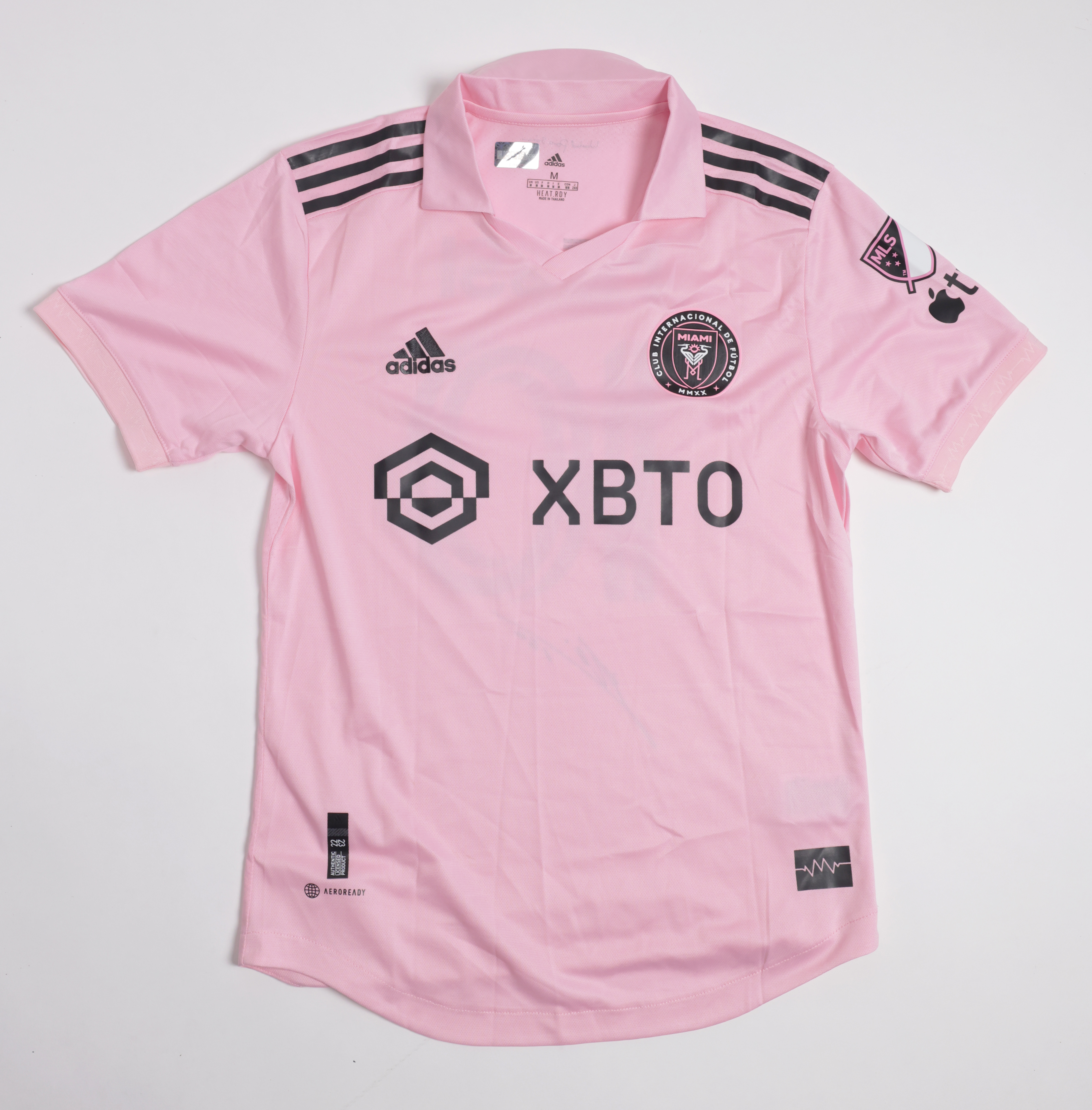 Jersey Leo Messi Inter Miami Local 2025 - Image 2