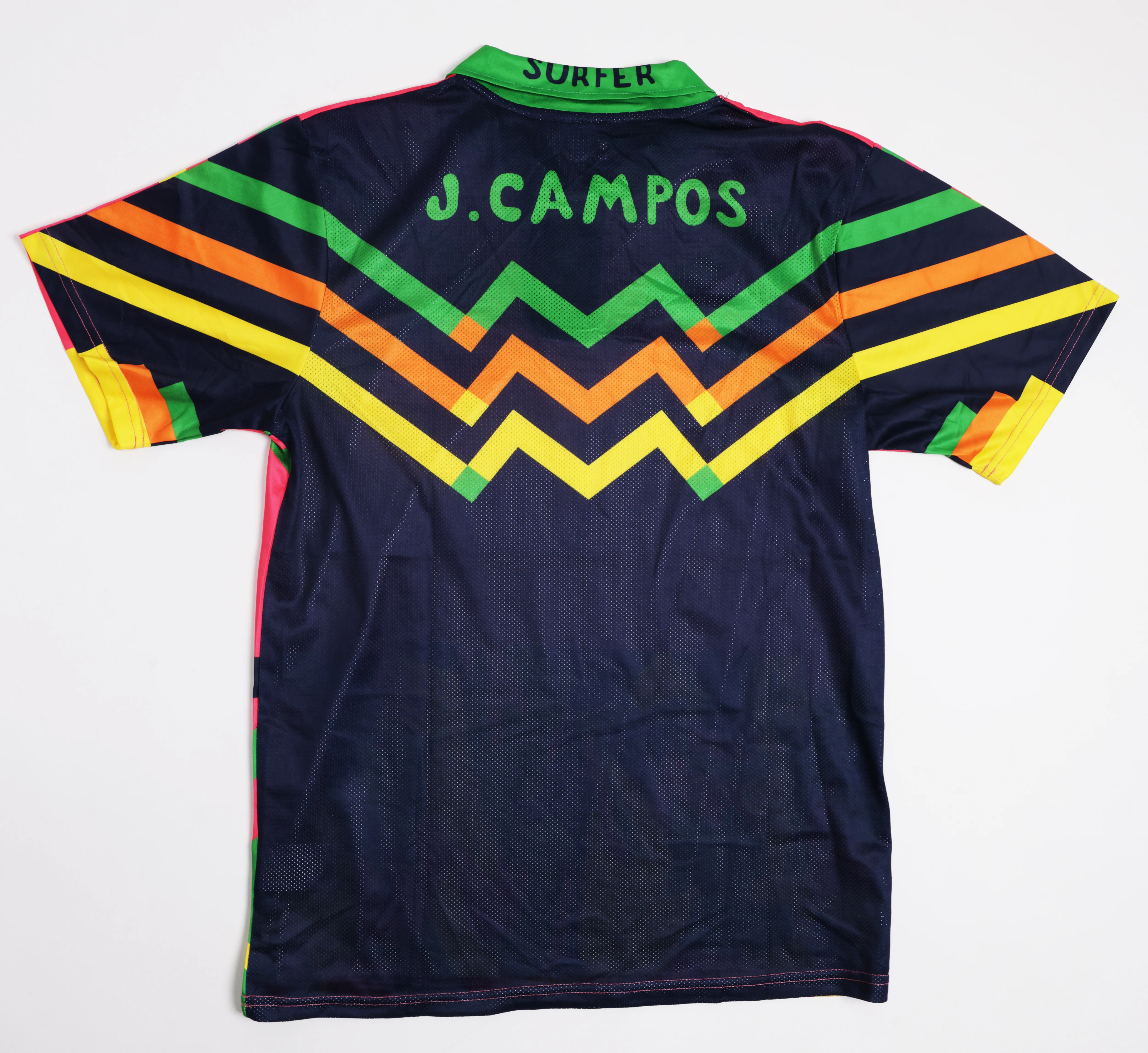 Jersey Jorge Campos México Surfer Edición Jorge Campos - Image 2