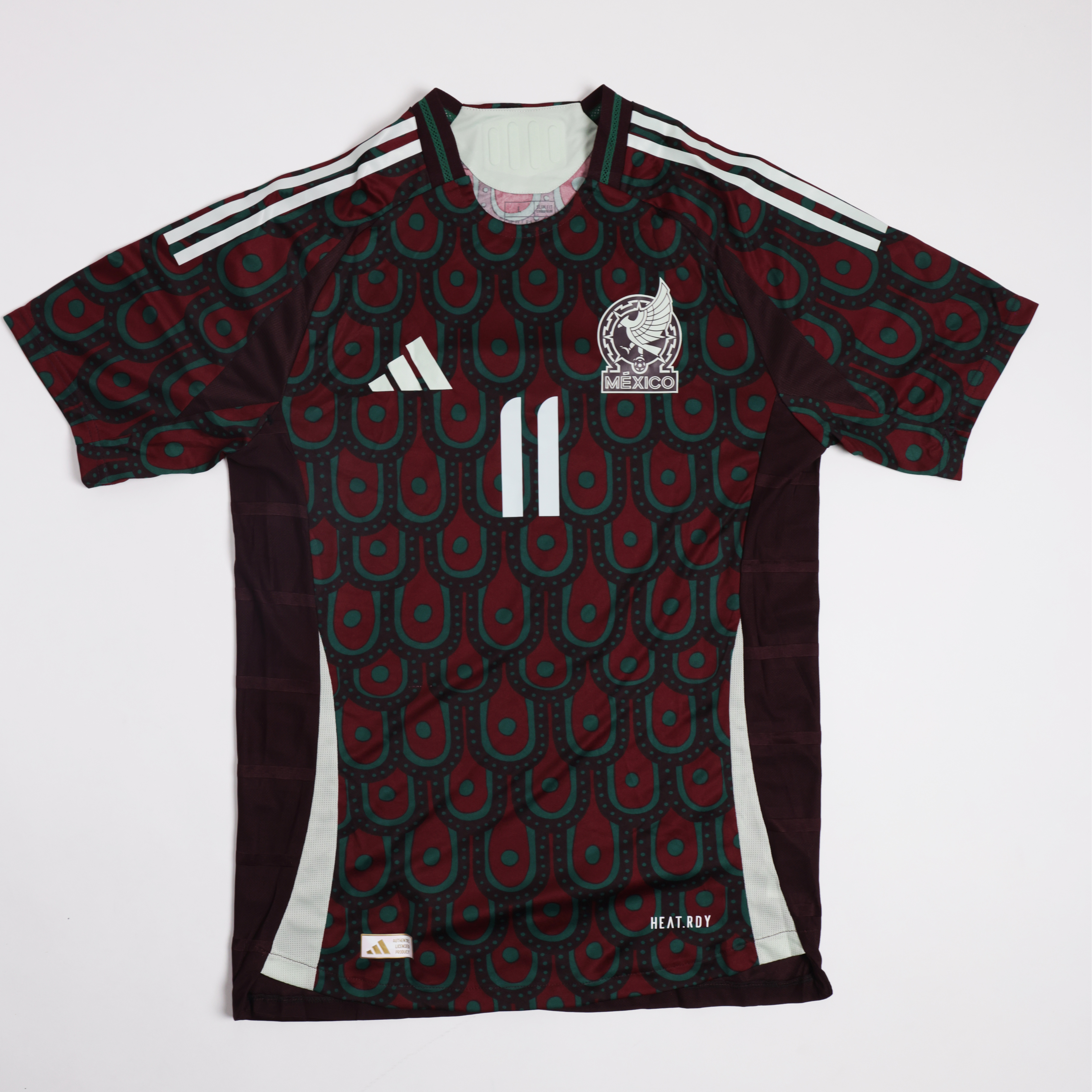 Jersey Santi Gimenez México Local 2024