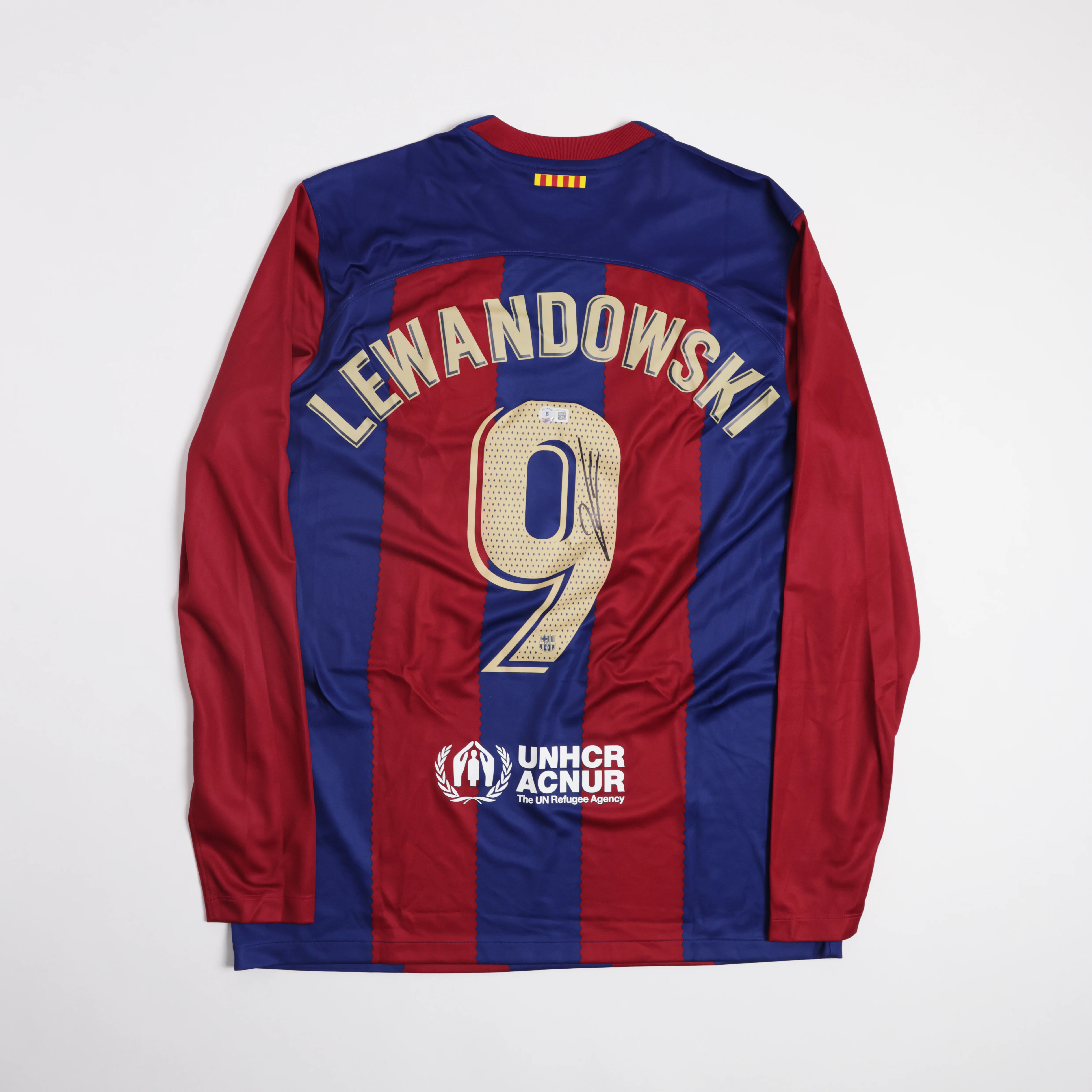 Jersey Robert Lewandowski FC Barcelona 2023