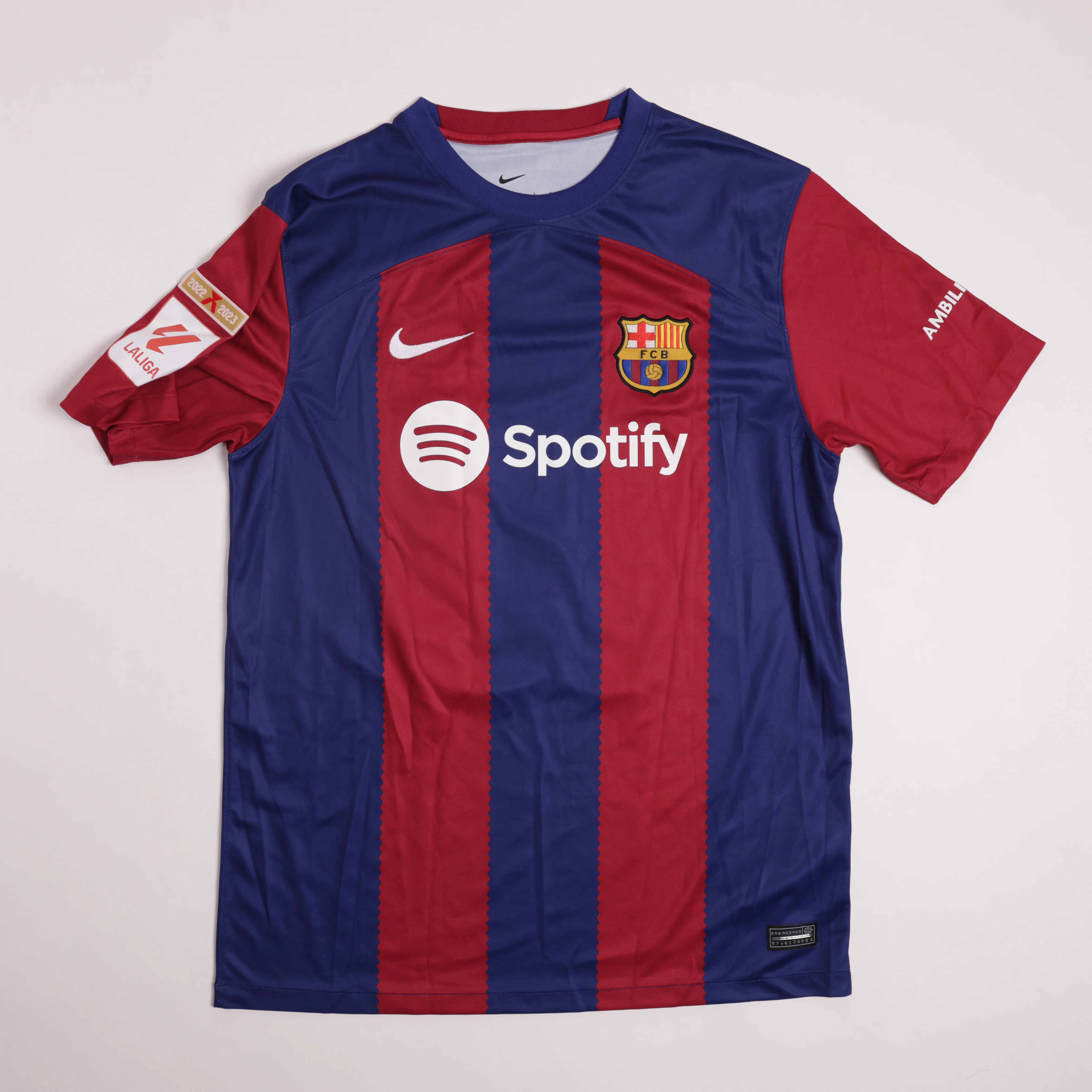 Jersey Fermín López FC Barcelona 2023 - Image 2