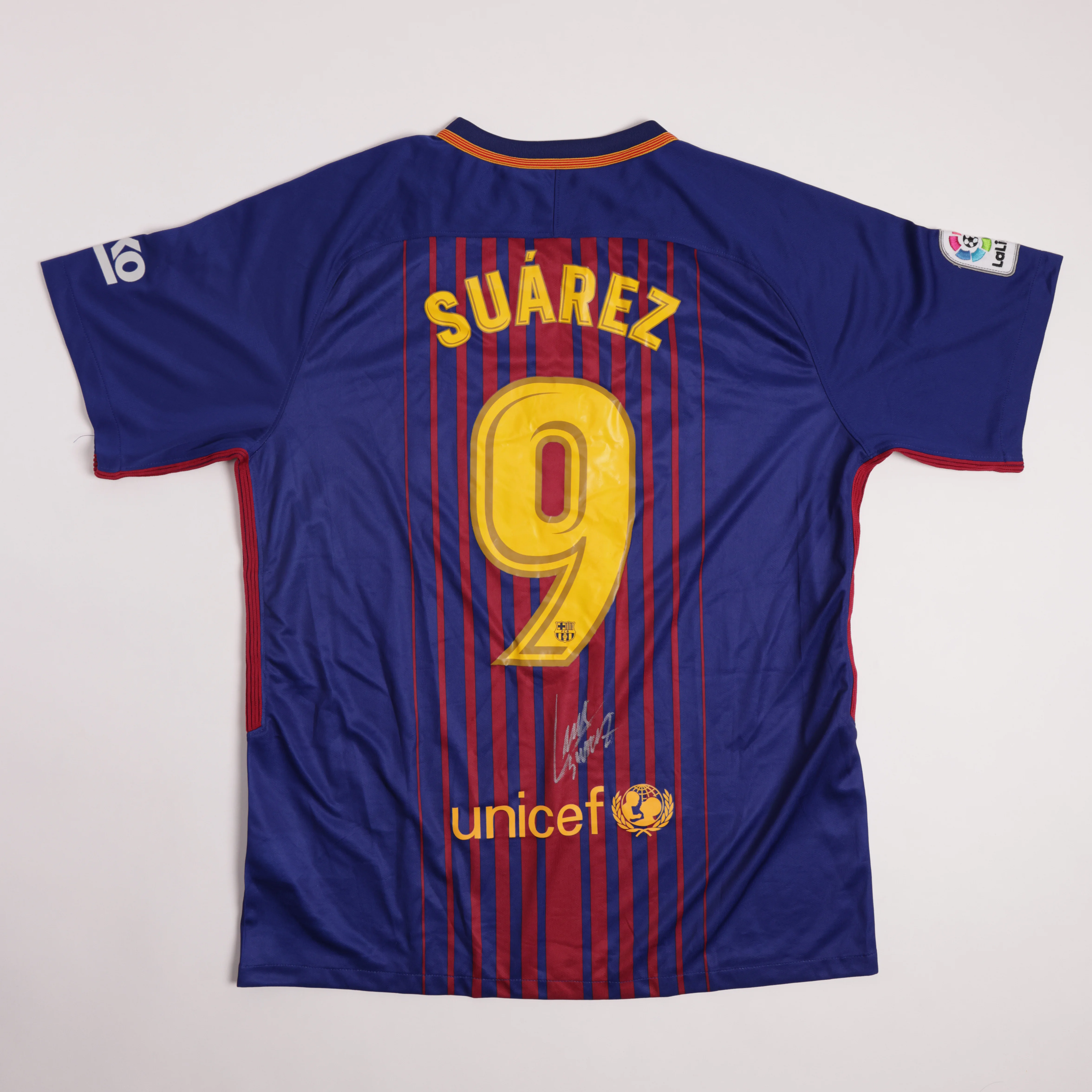 Jersey Luis Suárez FC Barcelona 2018