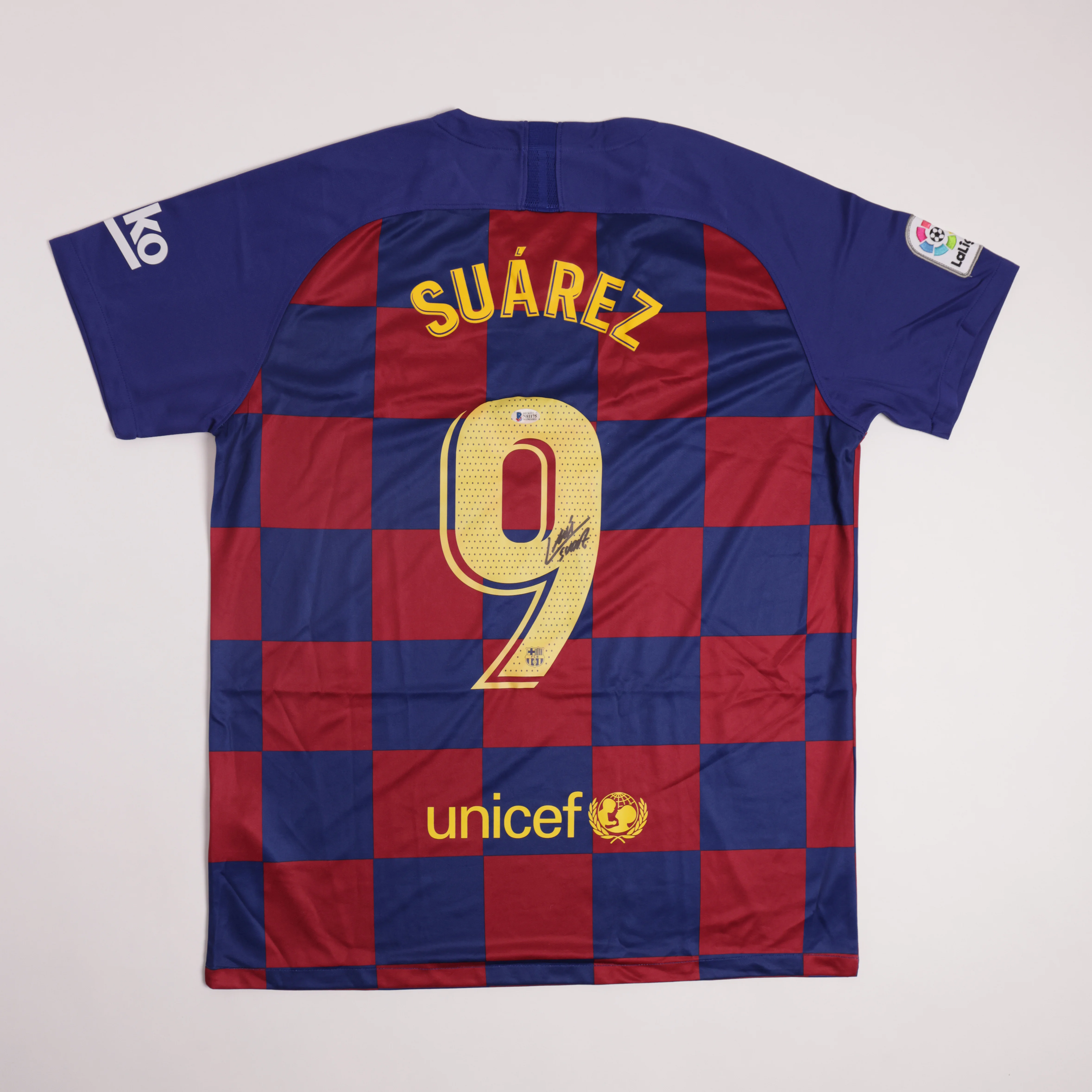 Jersey Luis Suárez FC Barcelona 2019