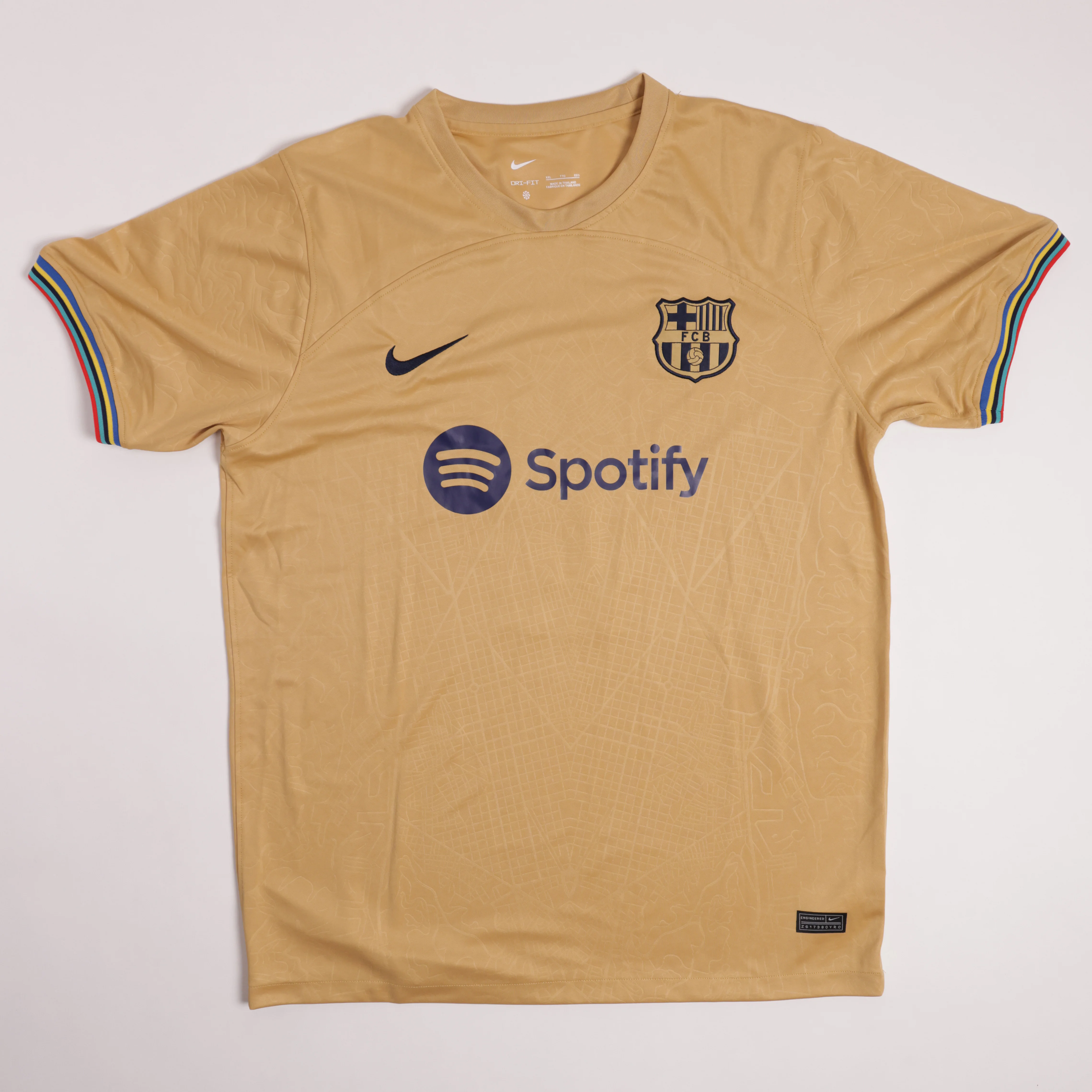 Jersey Barcelona 2022 Pedri González - Image 2