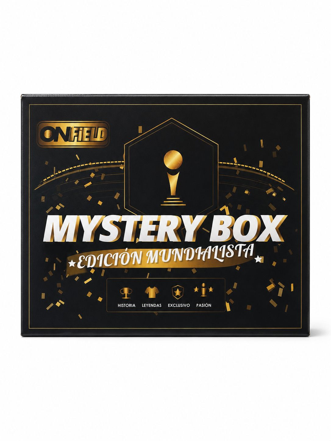 Mystery Jersey Mundialista