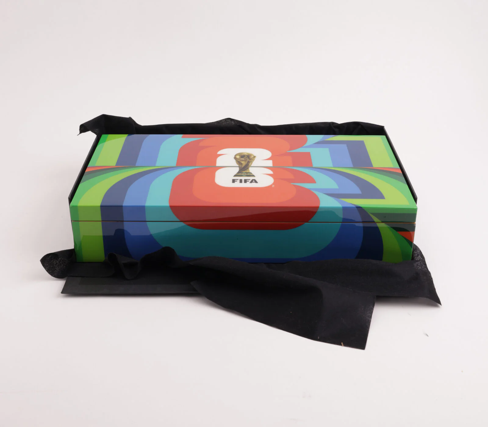 Perfume Perfumes Al Jaazera Onix Edición Especial World Cup 2026 - Image 6