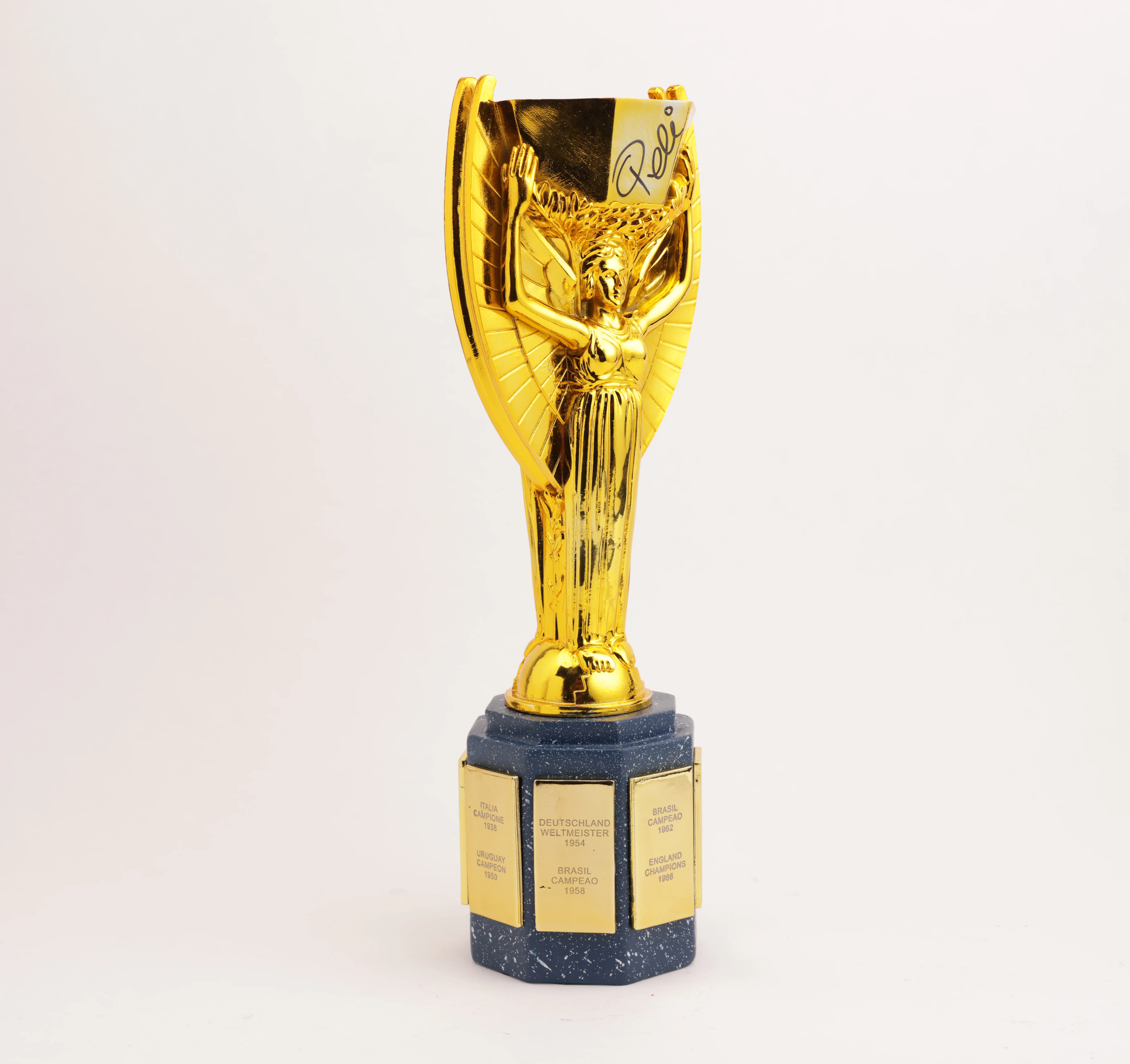 Trofeo Pelé Brasil Copa Jules Rimet - Image 4