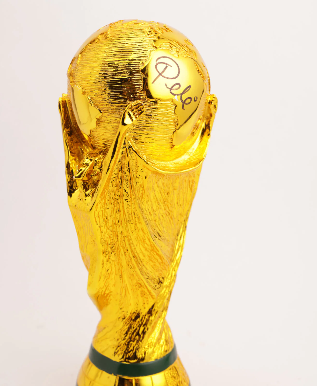 Trofeo Pelé Brasil Copa del Mundo - Image 4