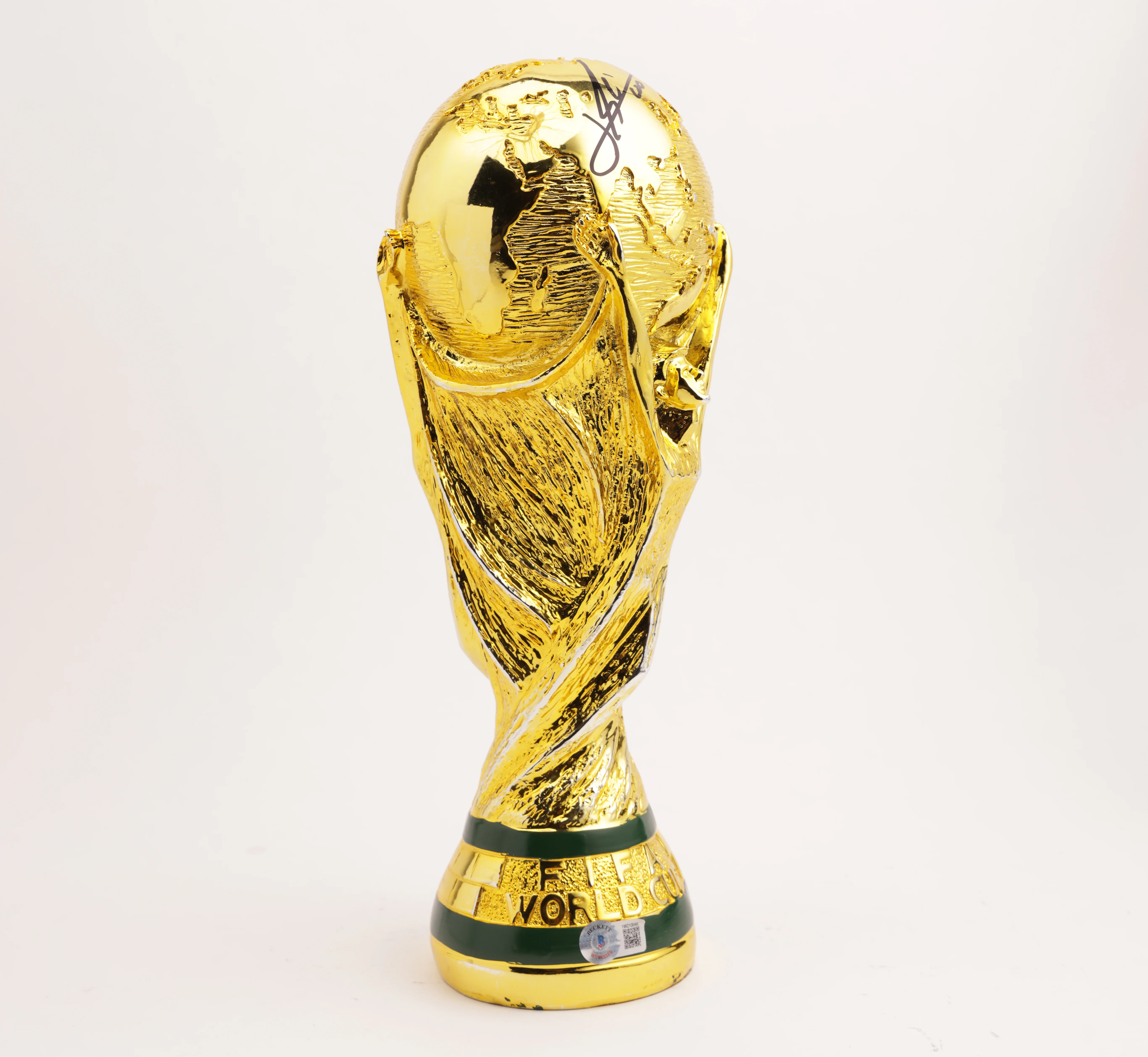 Trofeo Leo Messi Argentina 2022 Copa del Mundo