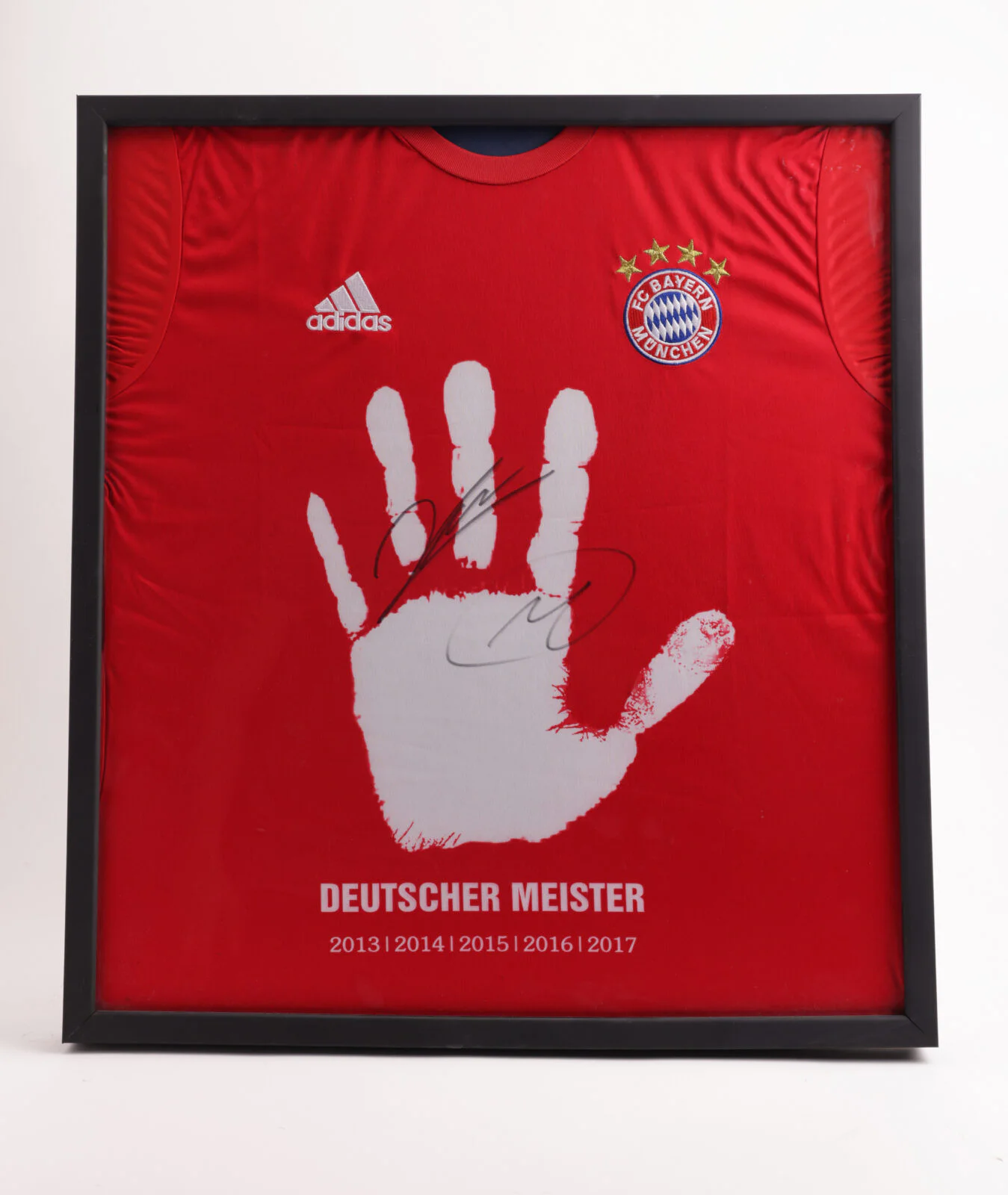 Jersey Robert Lewandowski/ Manuel Neuer Bayern Munich 2020