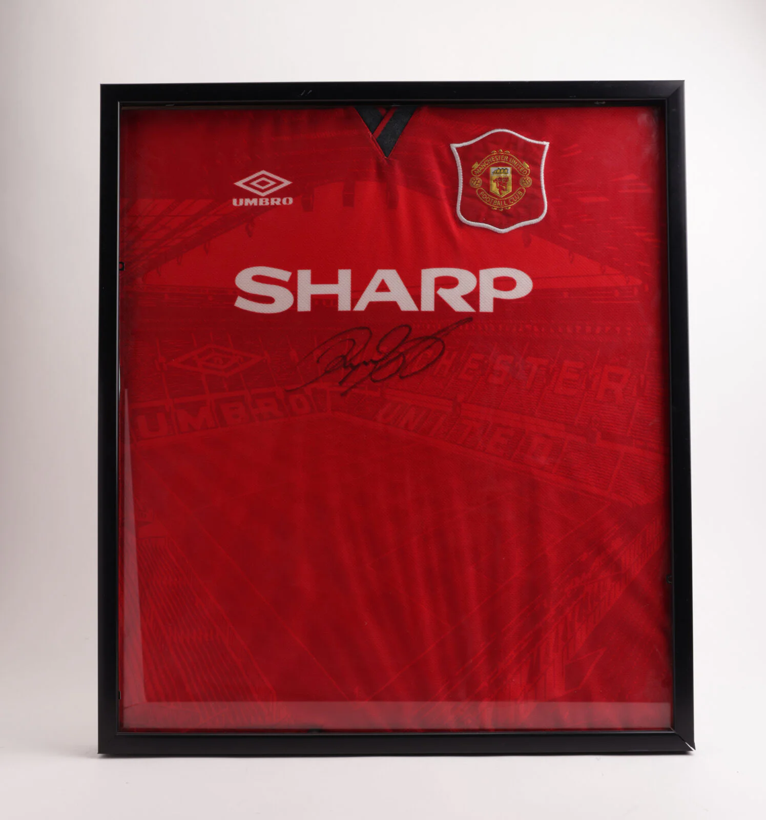 Jersey Ryan Giggs Manchester United 1999