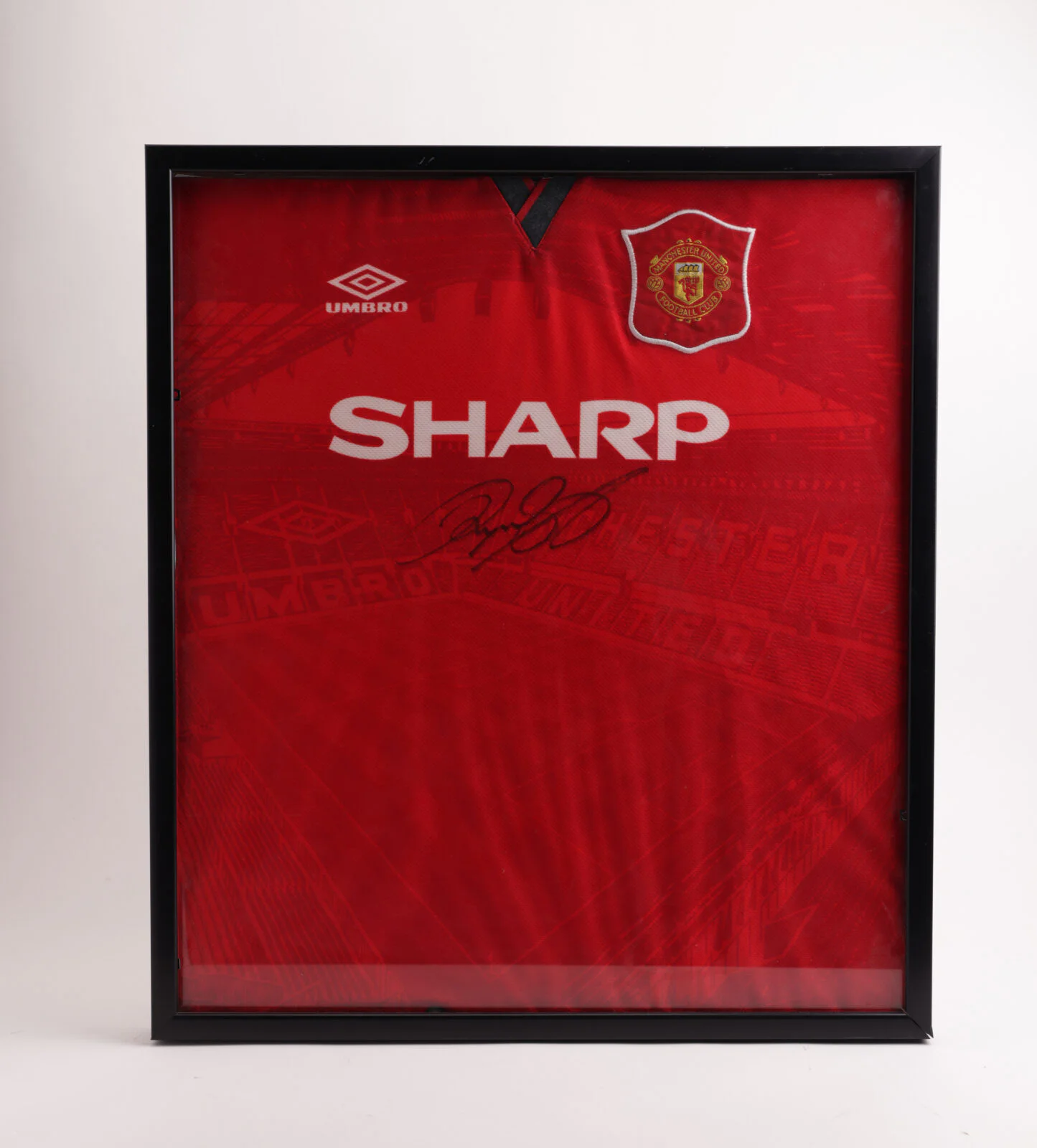 Jersey Ryan Giggs Manchester United 1999 - Image 2