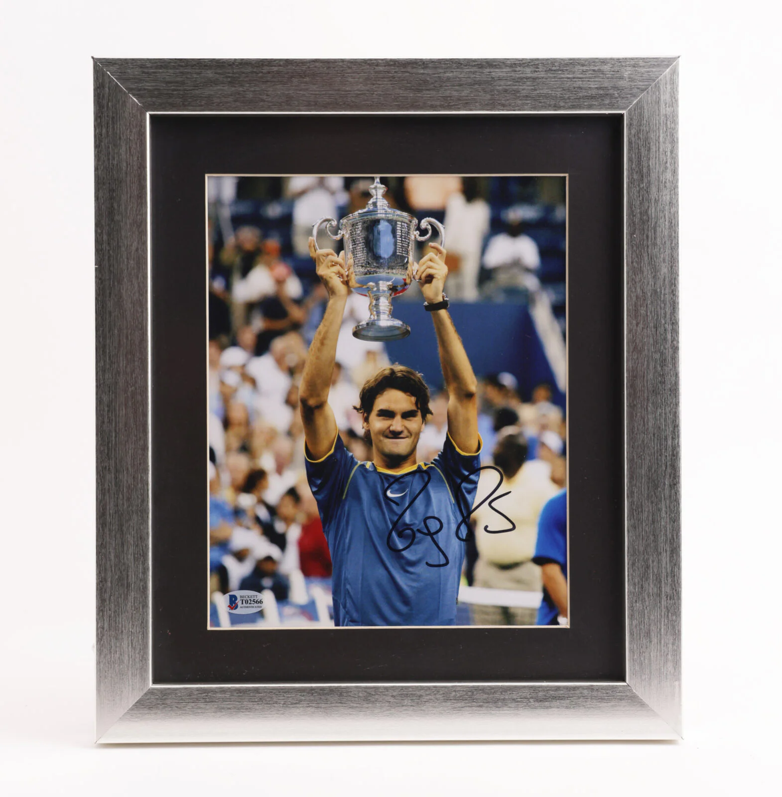 Fotografía Roger Federer US Open