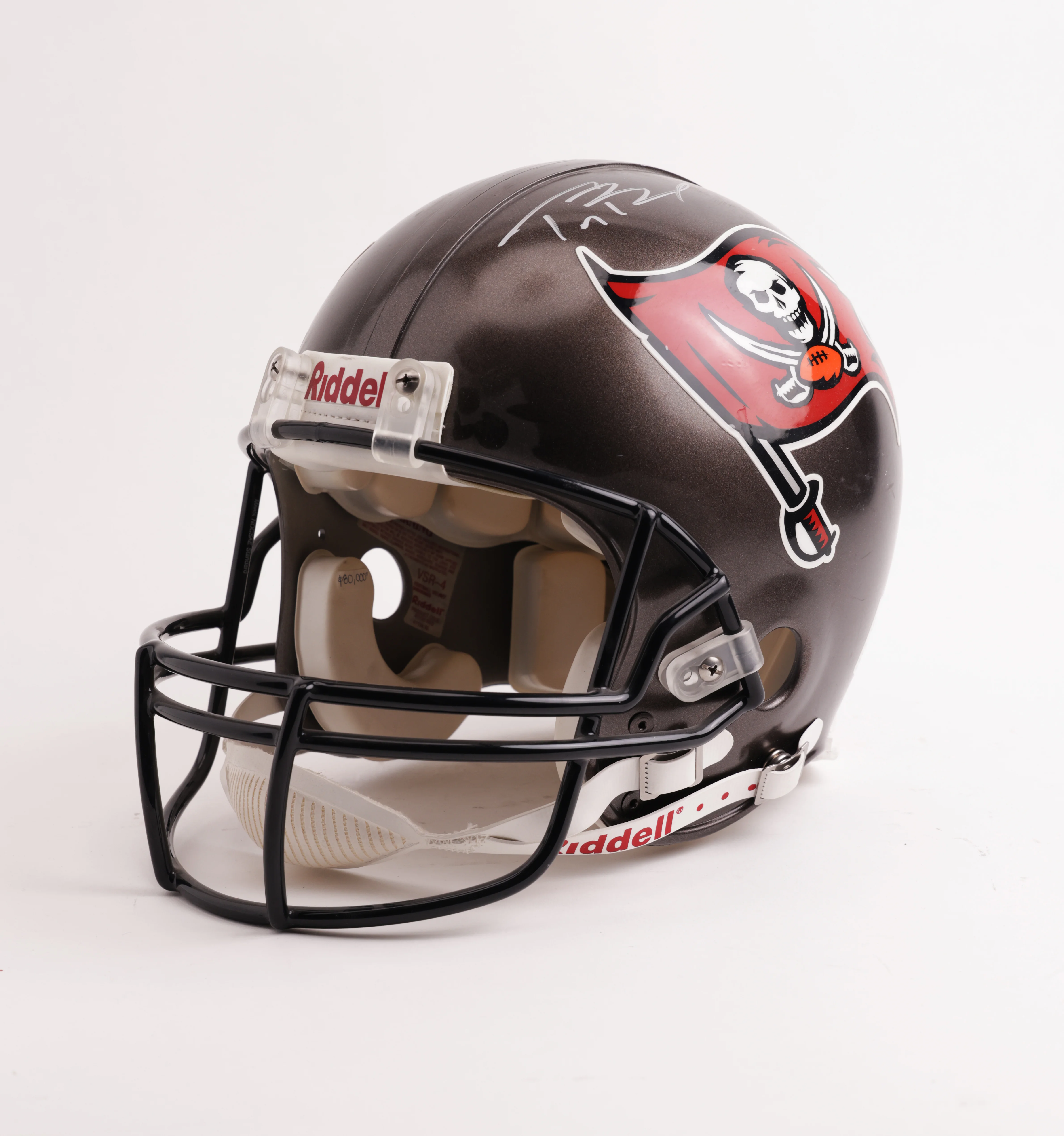 Casco Tom Brady Tampa Bay Buccaneers - Image 2