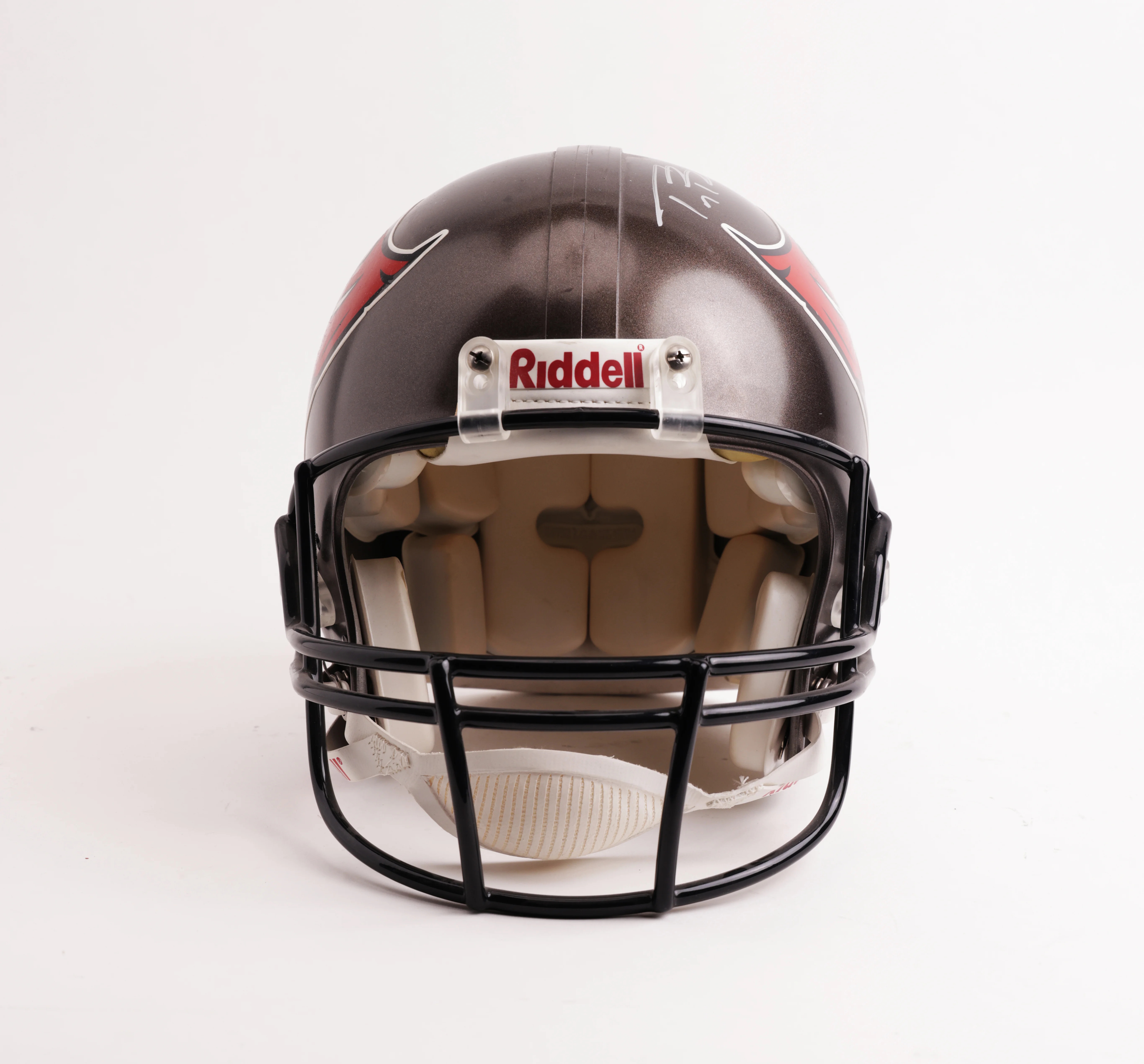 Casco Tom Brady Tampa Bay Buccaneers - Image 3
