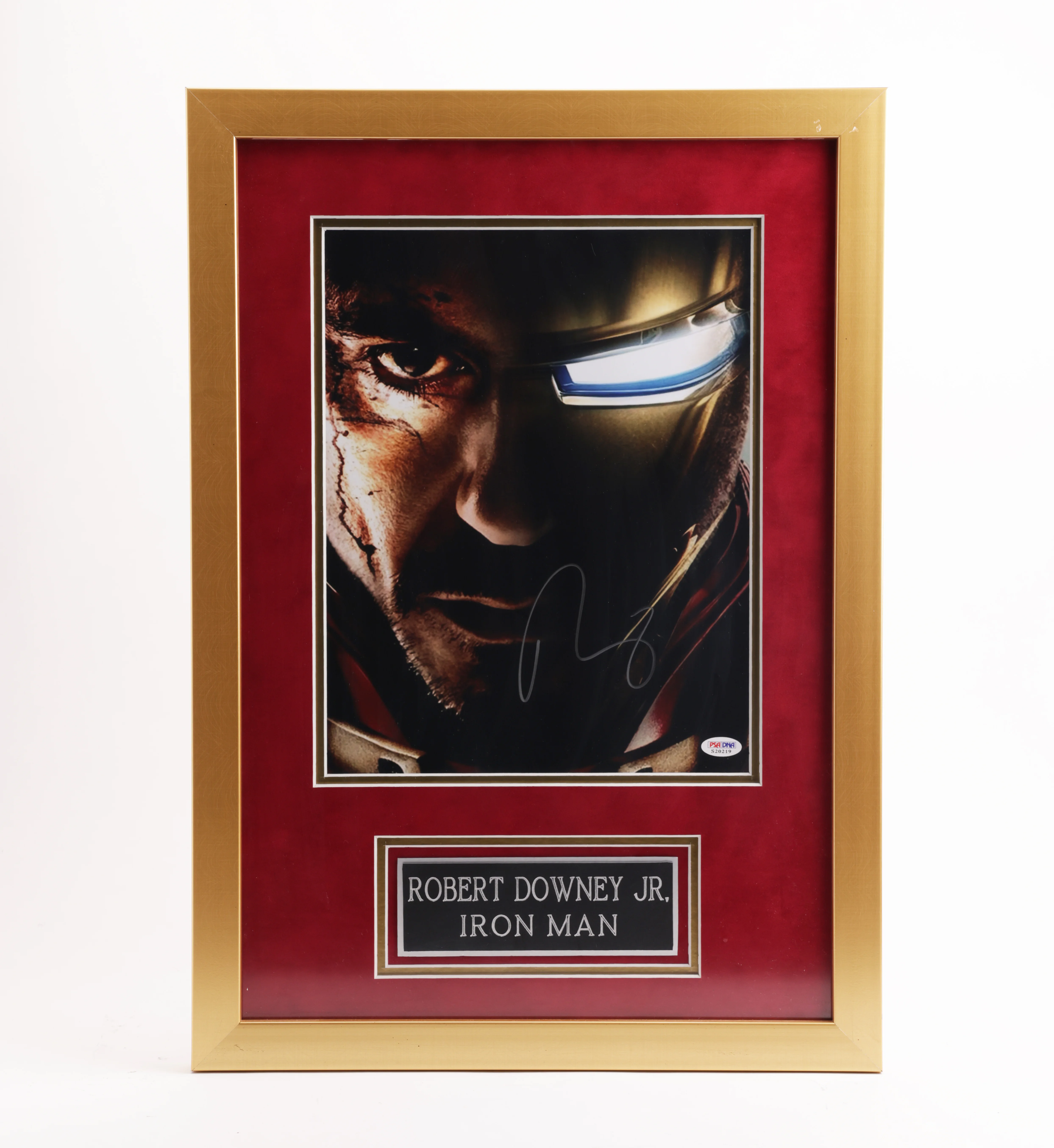 Mini Póster Robert Downey Jr Iron Man - Image 2