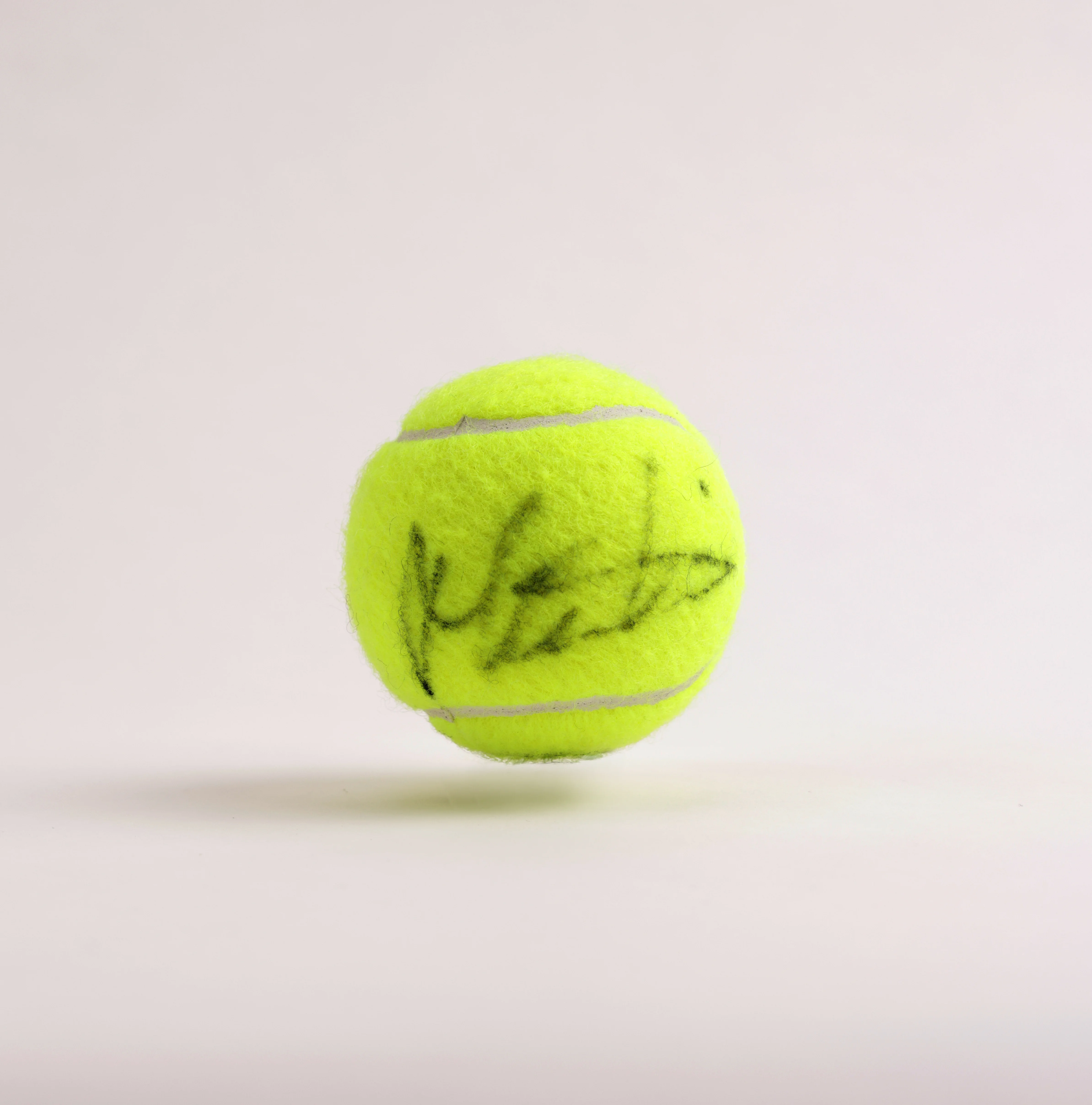 Pelota Martina Navratilova Roland Garros