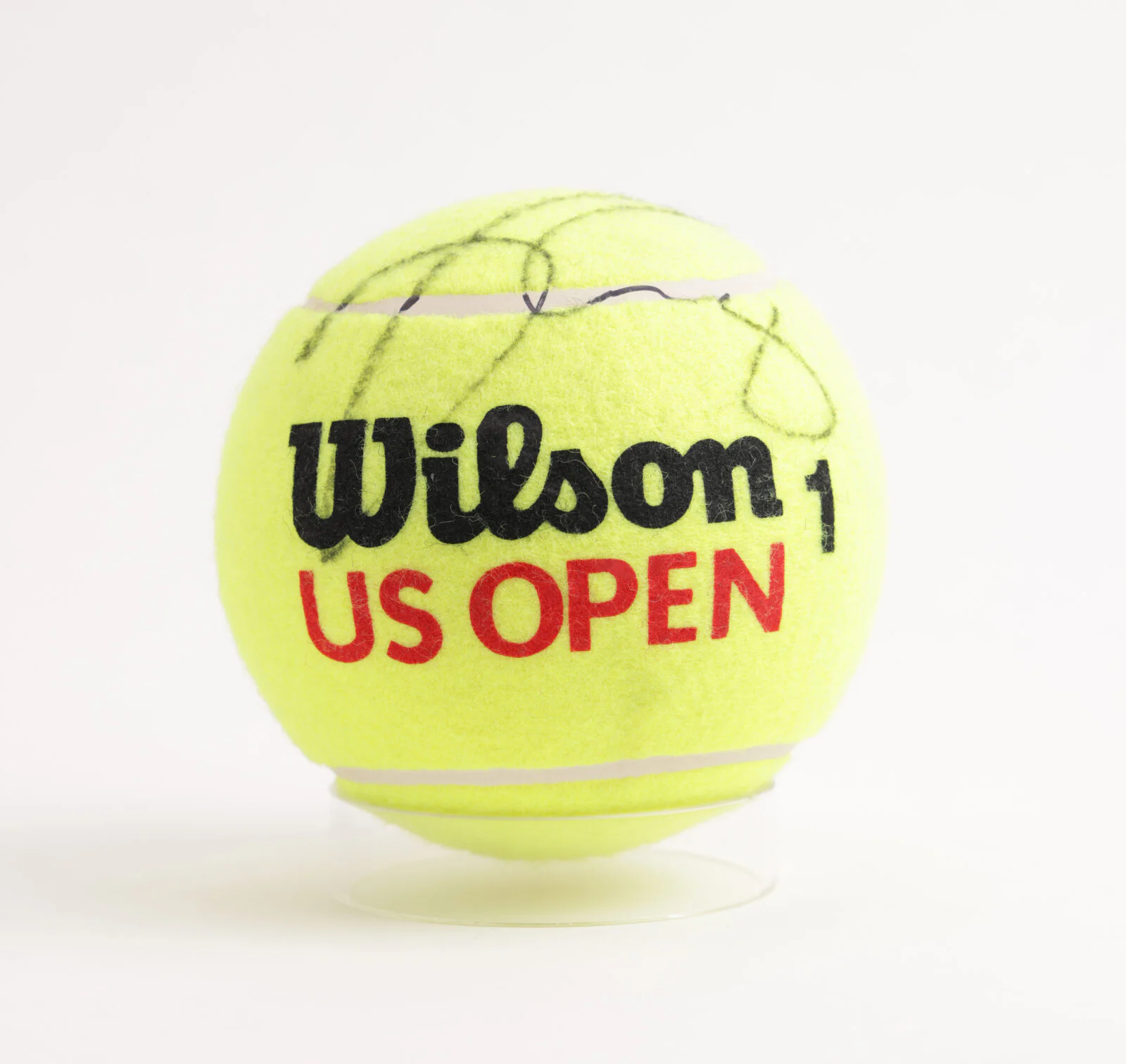 Pelota Gigante Venus Williams US Open
