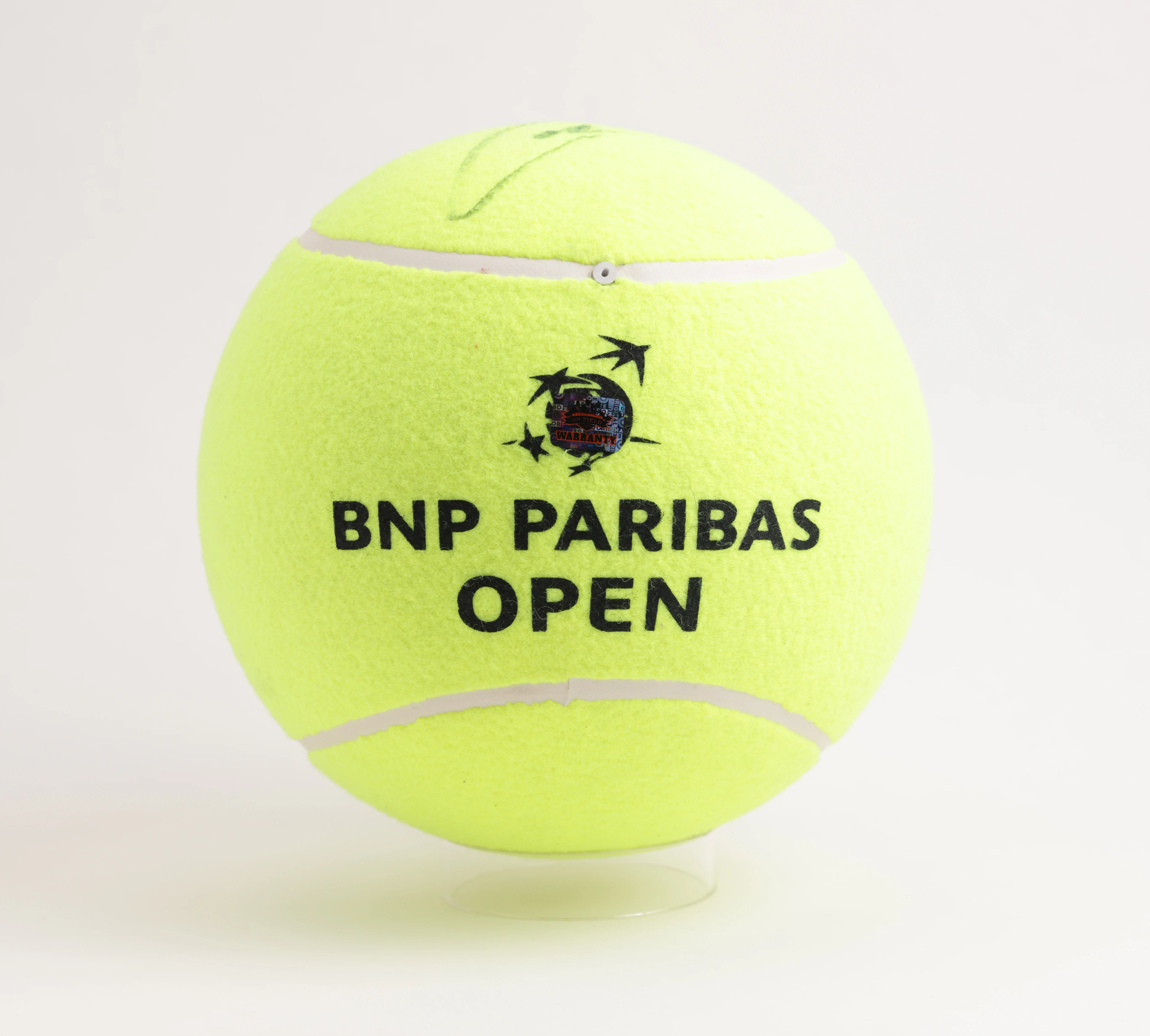 Pelota Gigante Carlos Alcaraz US Open - Image 2