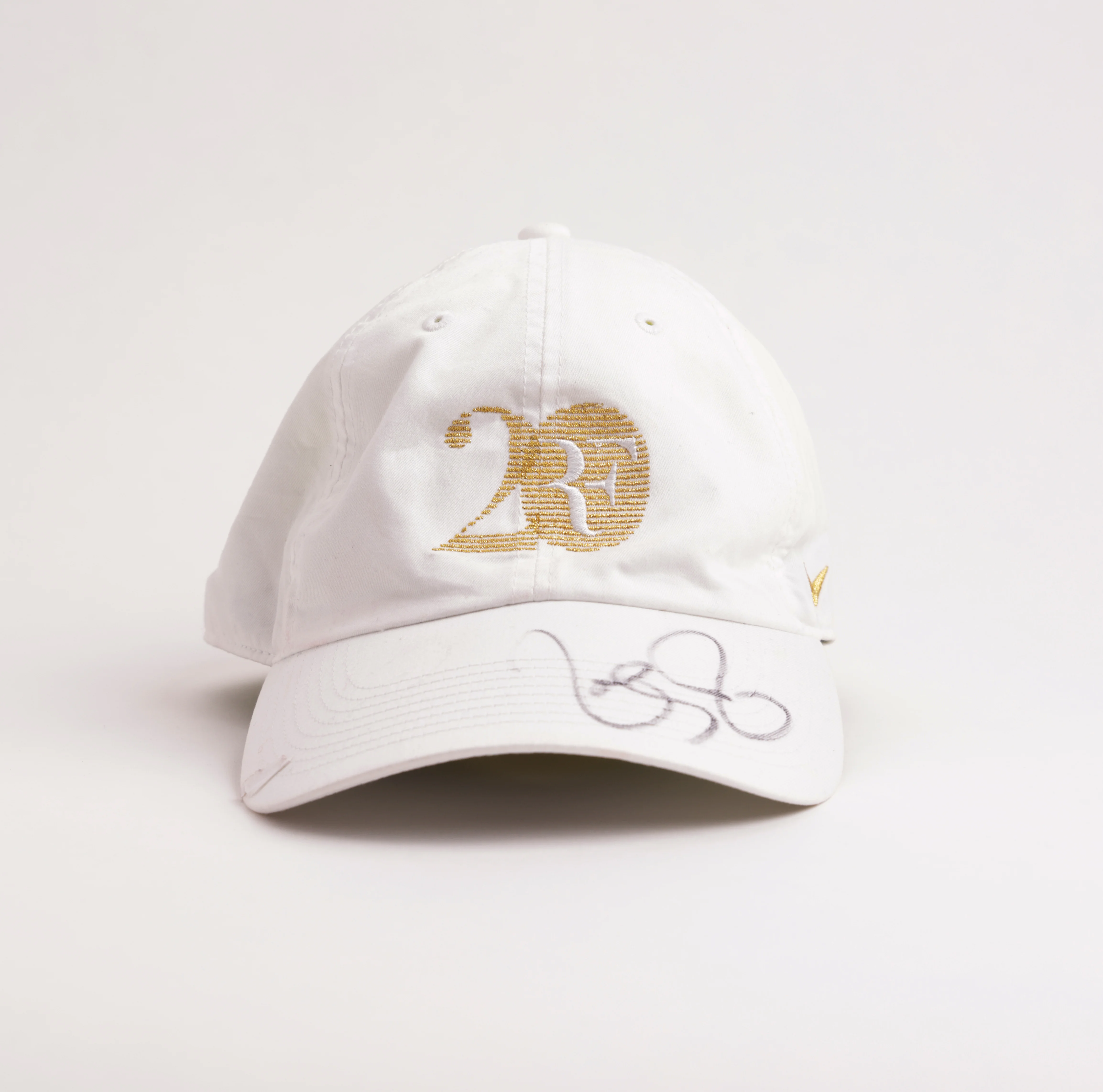 Gorra Roger Federer Wimbledon