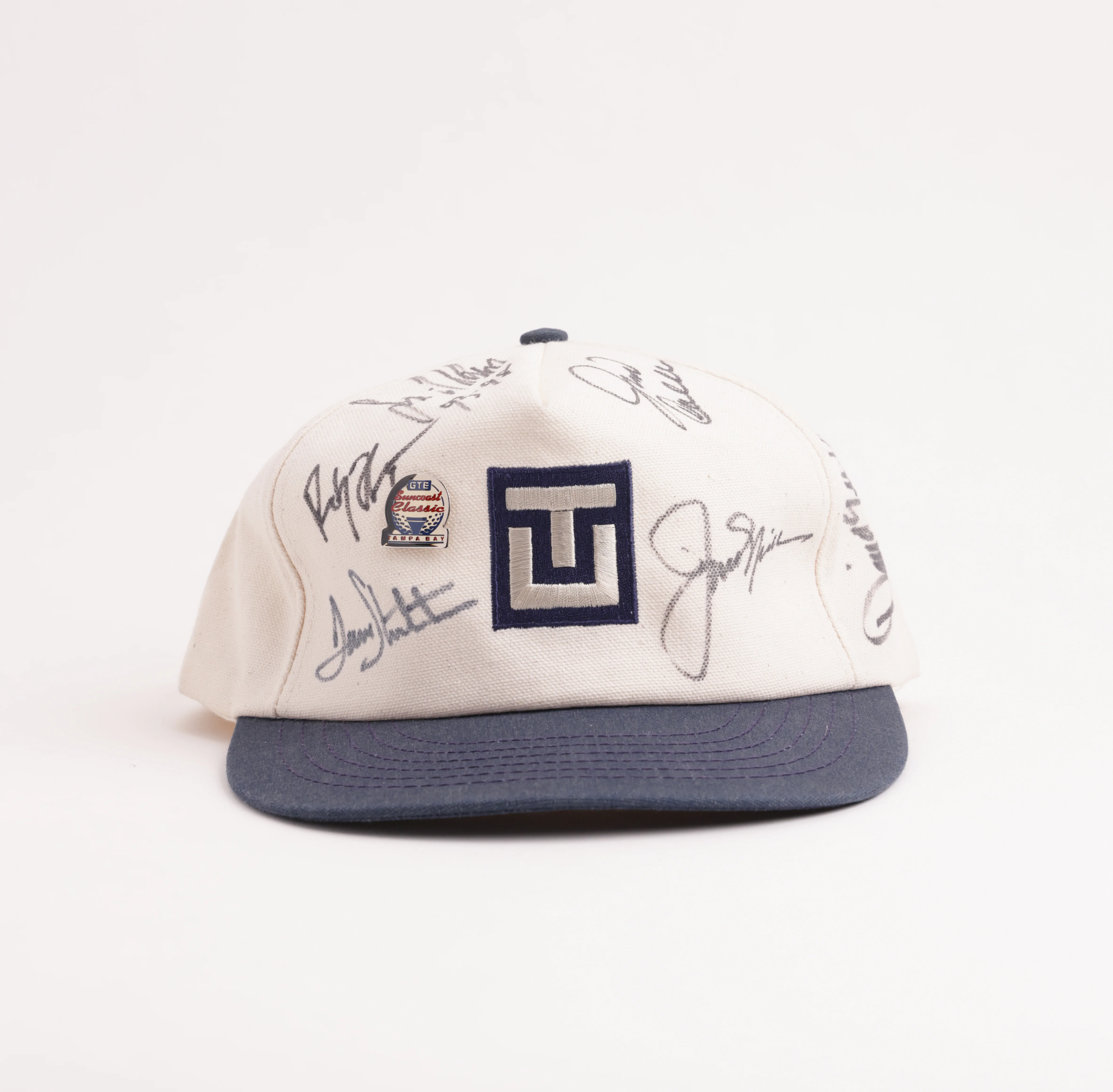 Gorra Jack Nicklaus Masters