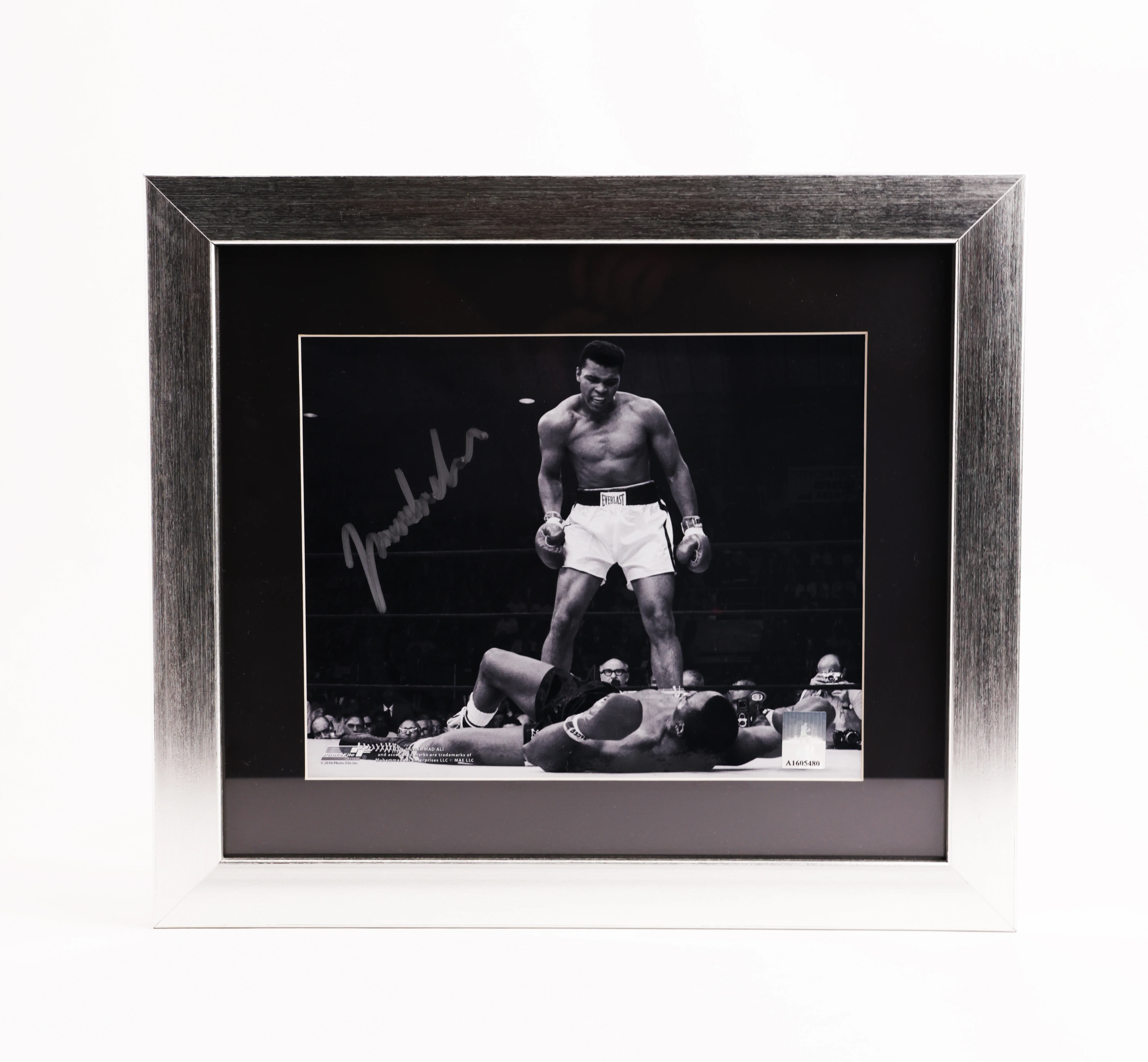 Fotografía Muhammad Ali CMB - Image 2