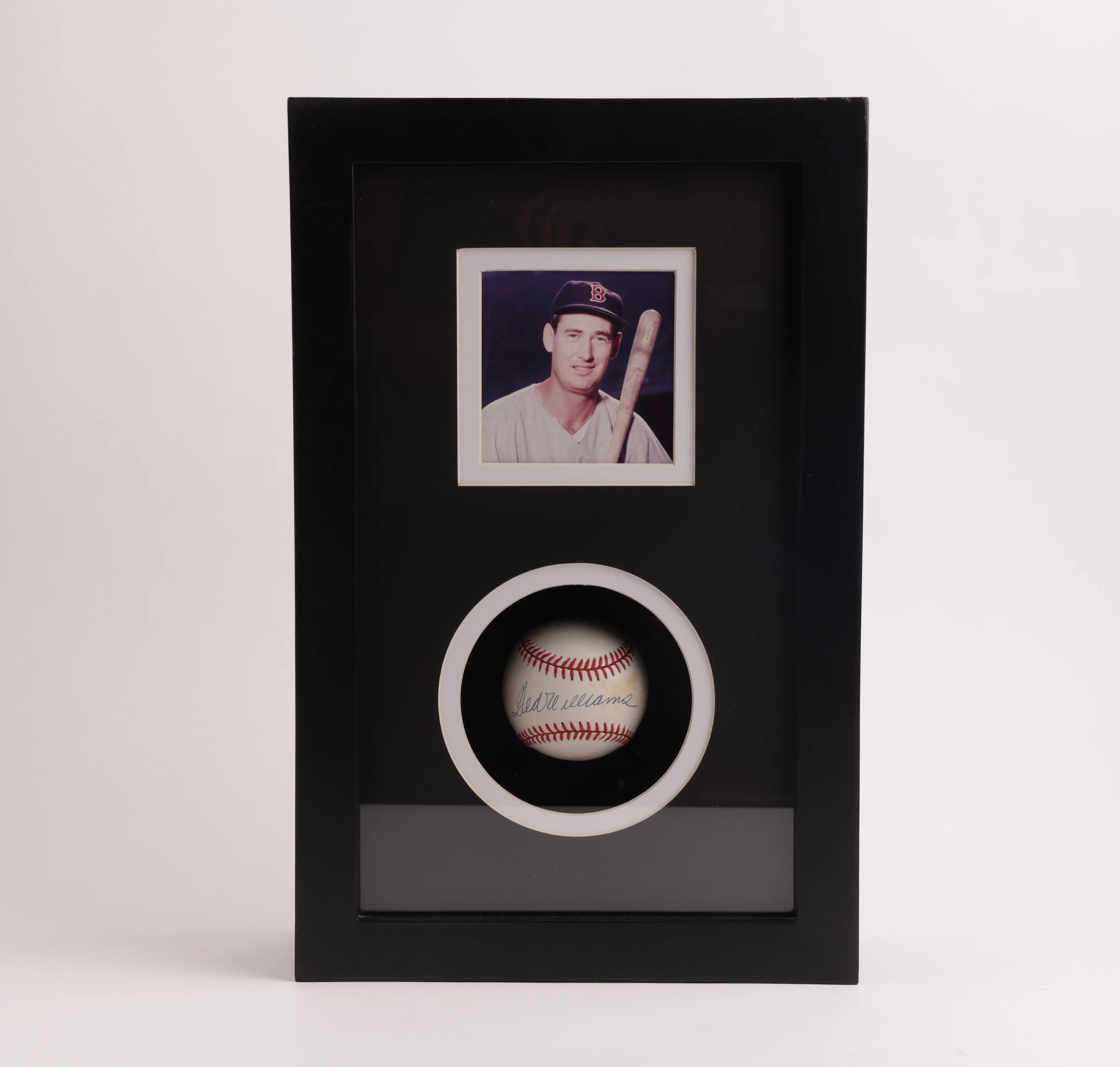 Bola Baseball Ted Williams Boston Red Sox