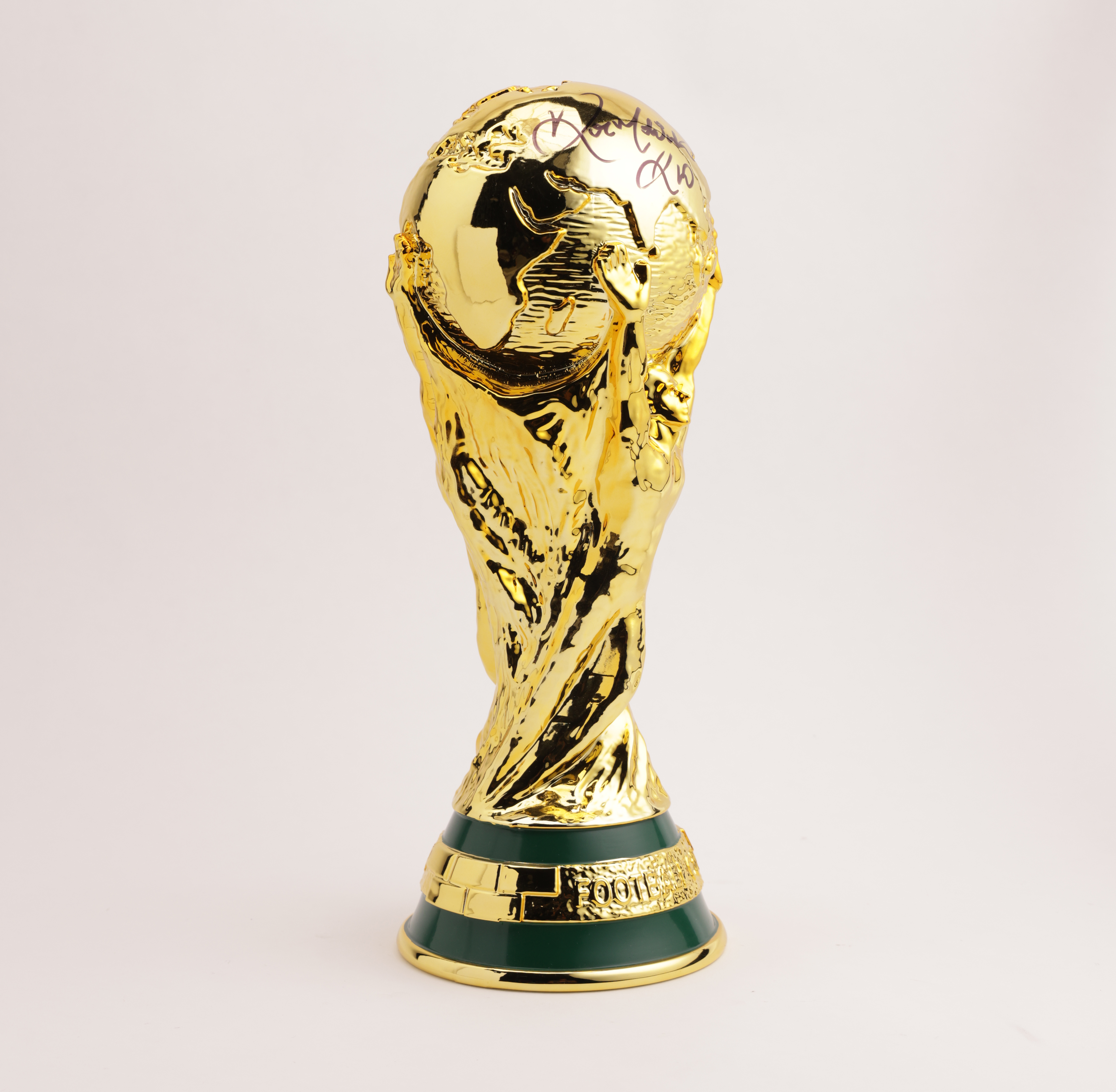 Trofeo Ronaldinho, Ronaldo, Roberto Carlos Brasil