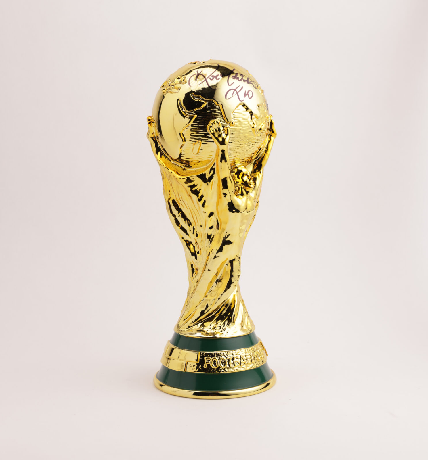 Trofeo Ronaldinho, Ronaldo, Roberto Carlos Brasil - Image 2