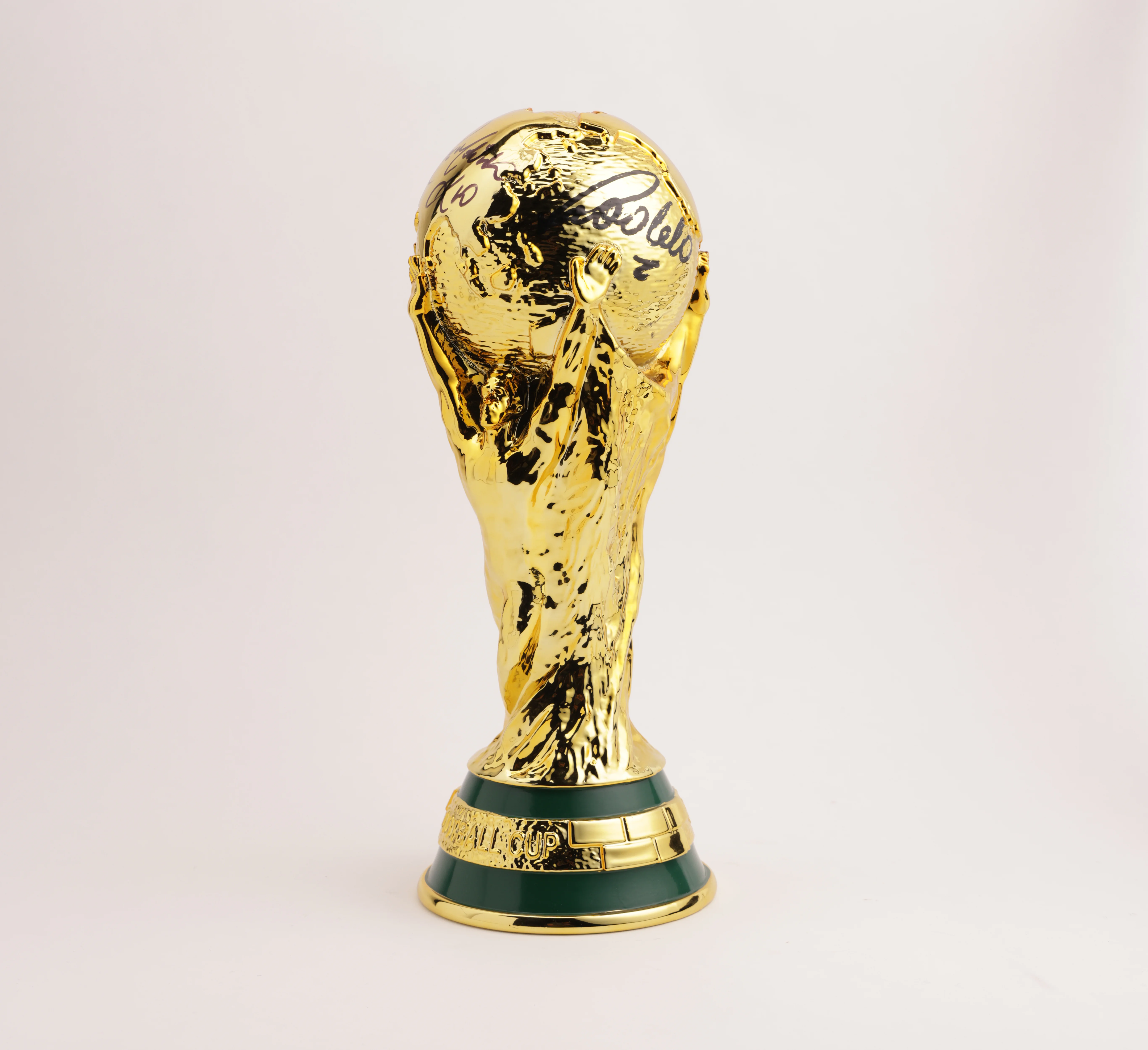 Trofeo Ronaldinho, Ronaldo, Roberto Carlos Brasil - Image 3
