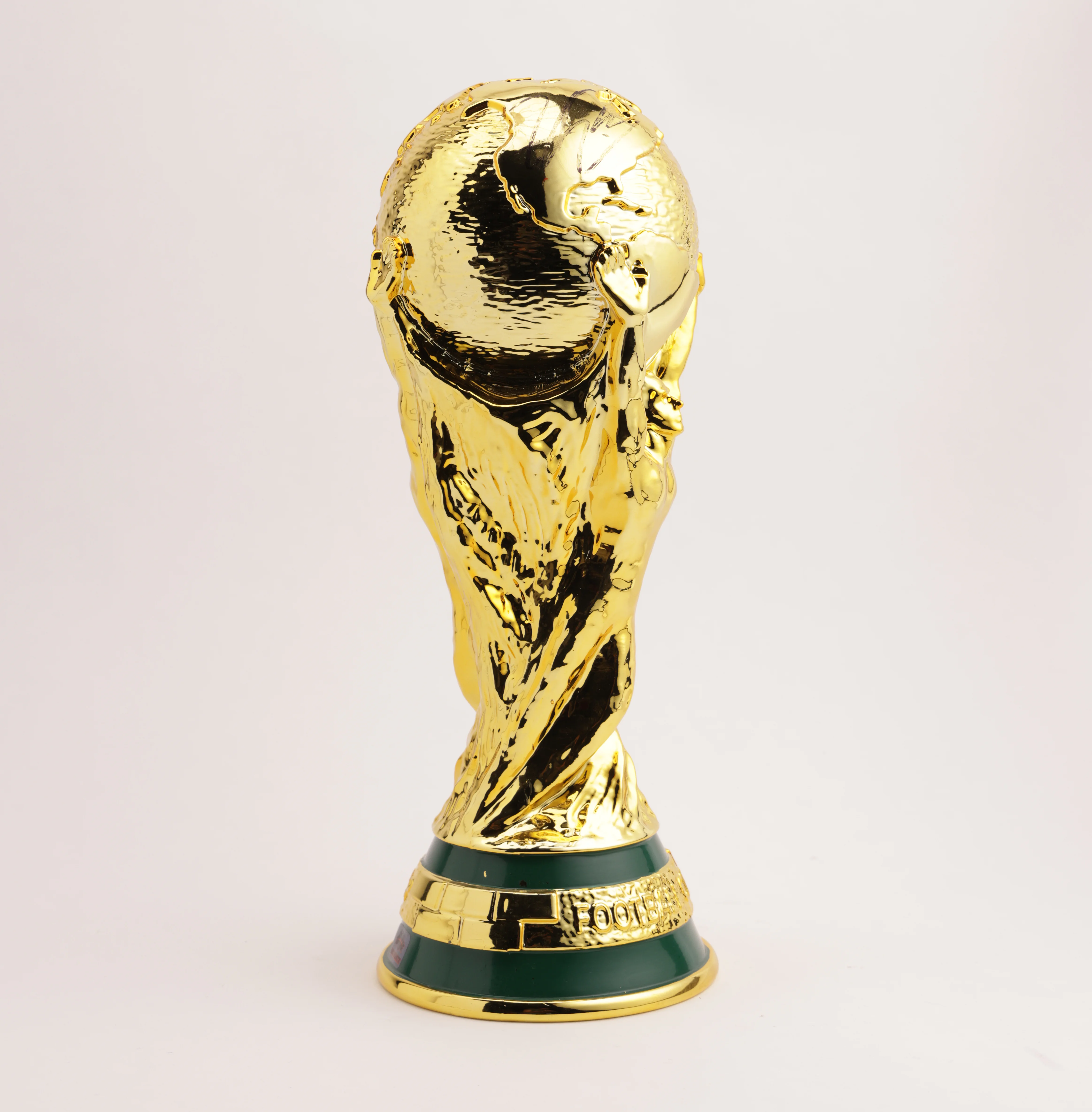 Trofeo Julián Alvarez, Kylian Mbappé Qatar 2022 Argentina/Francia - Image 2