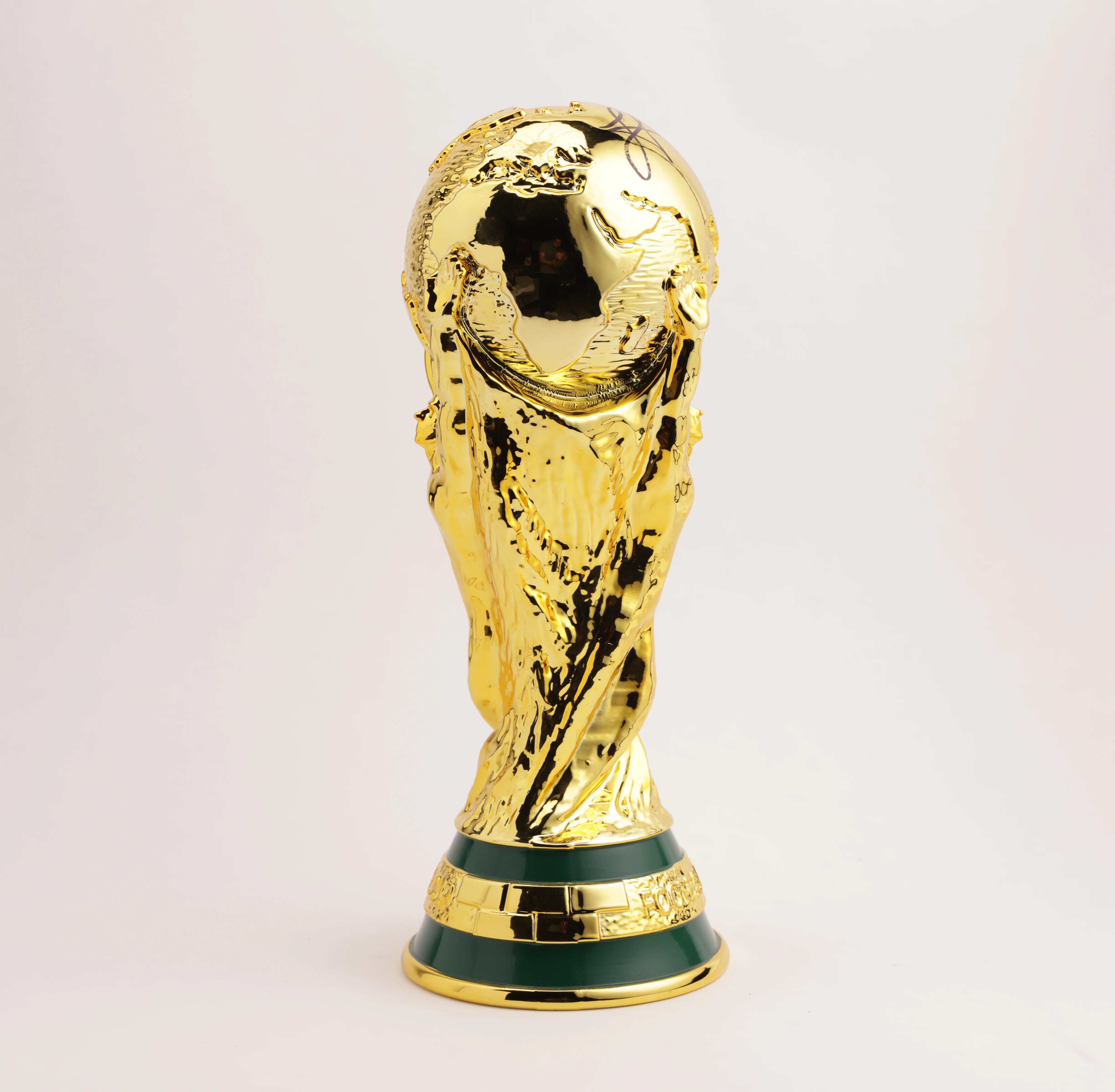 Trofeo Julián Alvarez, Kylian Mbappé Qatar 2022 Argentina/Francia - Image 3