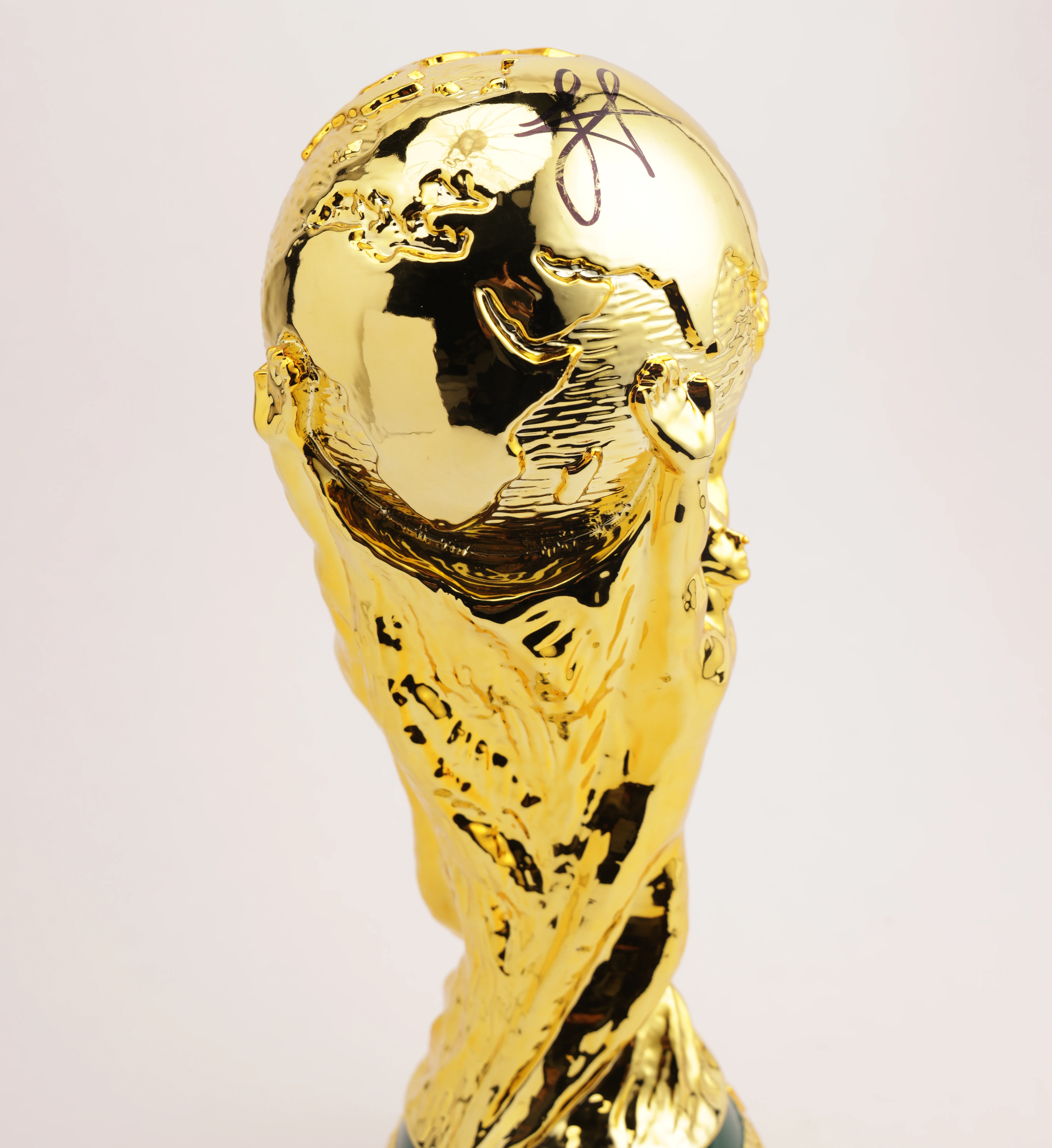 Trofeo Julián Alvarez, Kylian Mbappé Qatar 2022 Argentina/Francia - Image 4
