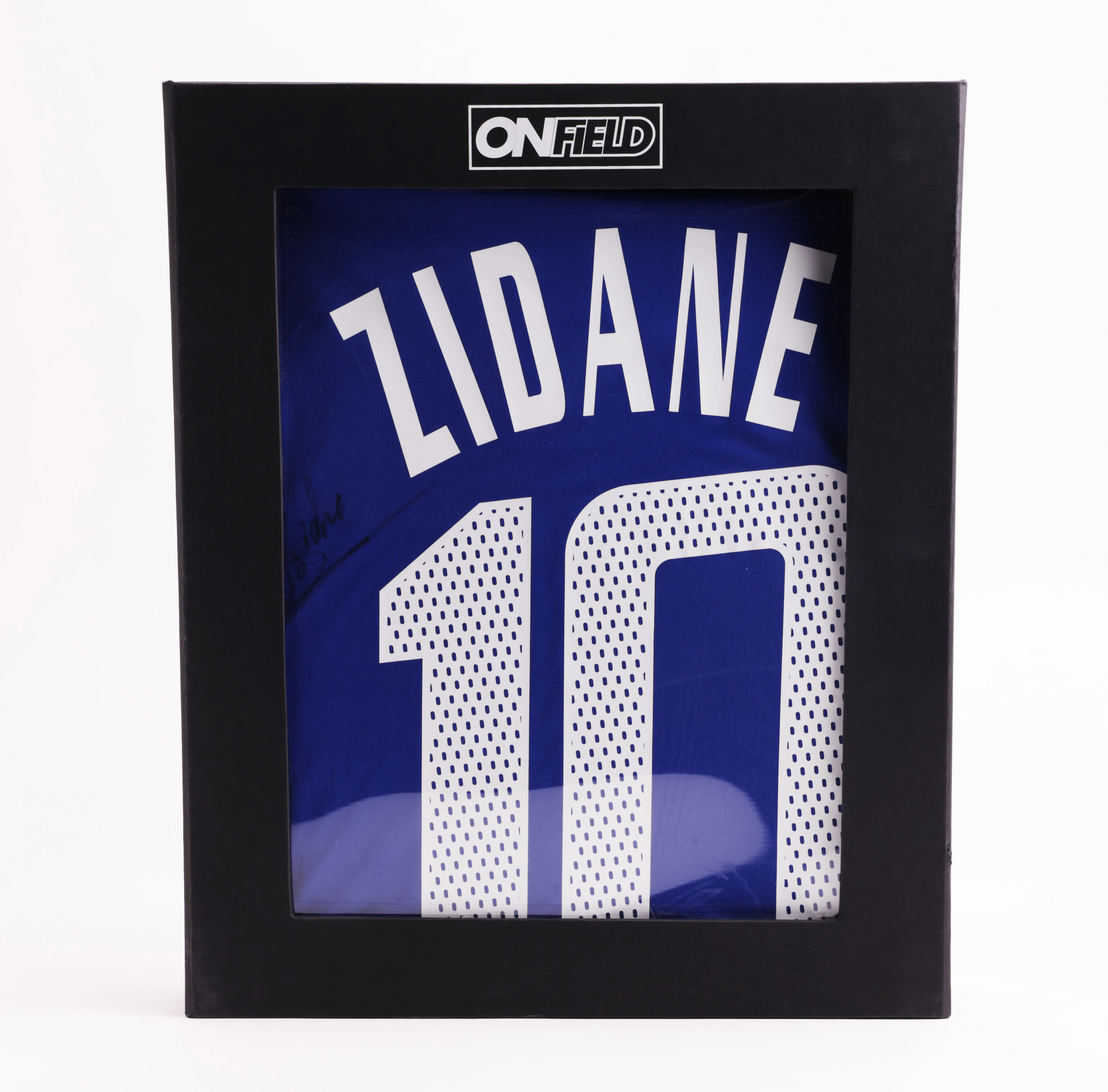 Jersey Zinedine Zidane Francia 2002
