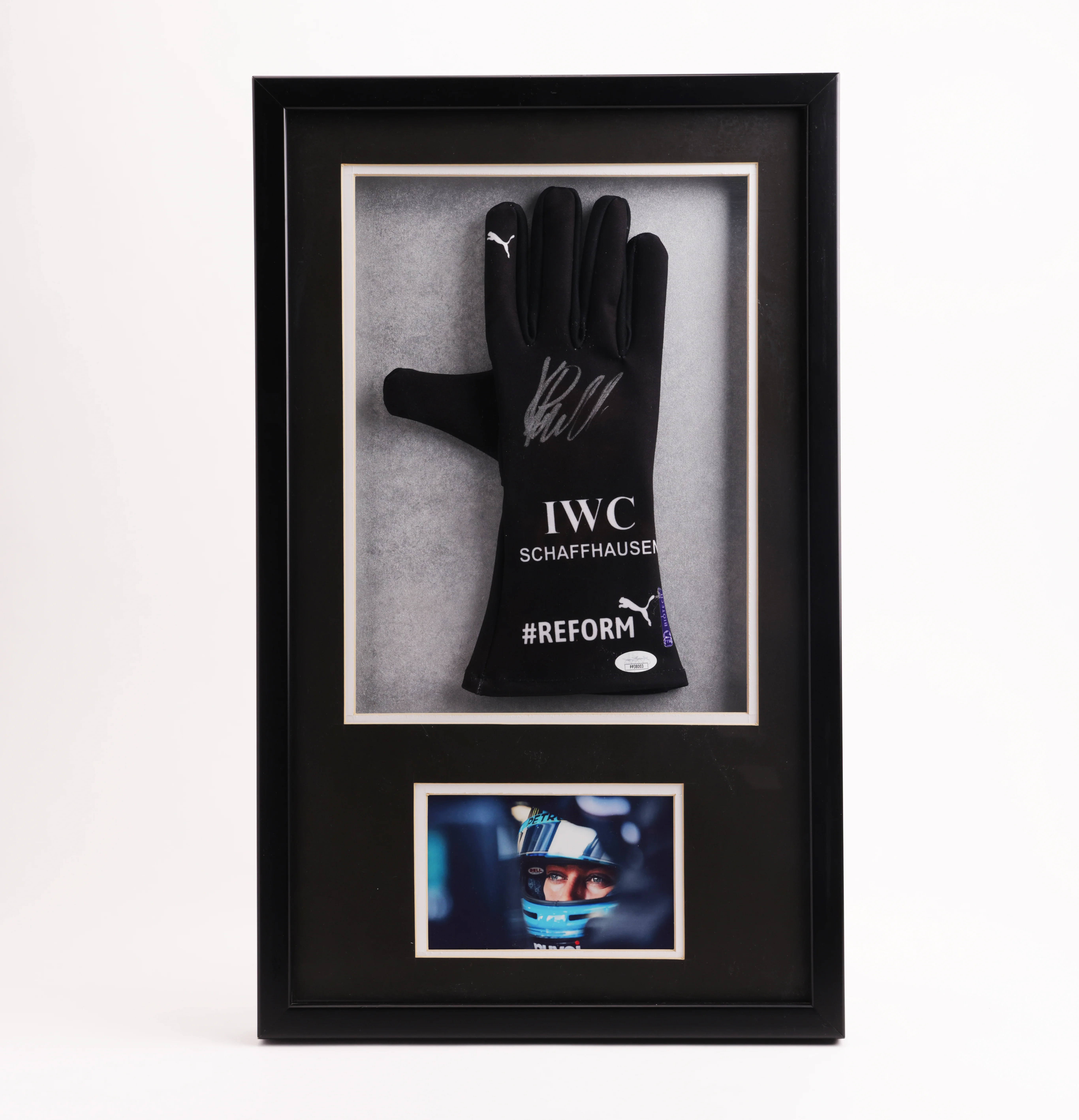 Guantes George Rusell Mercedes Benz - Image 2