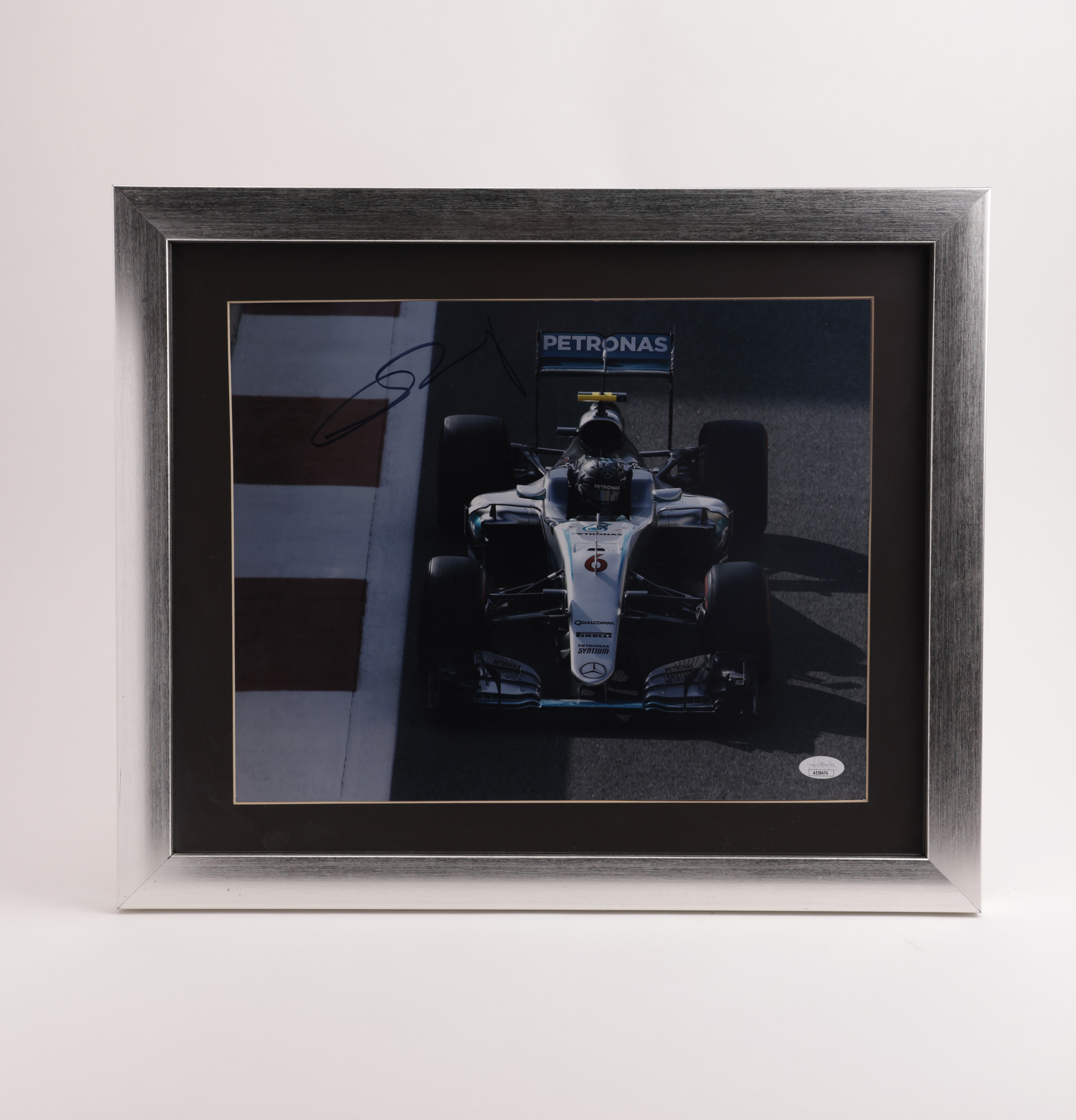 Fotografía Nico Rosberg Mercedes Benz - Image 2