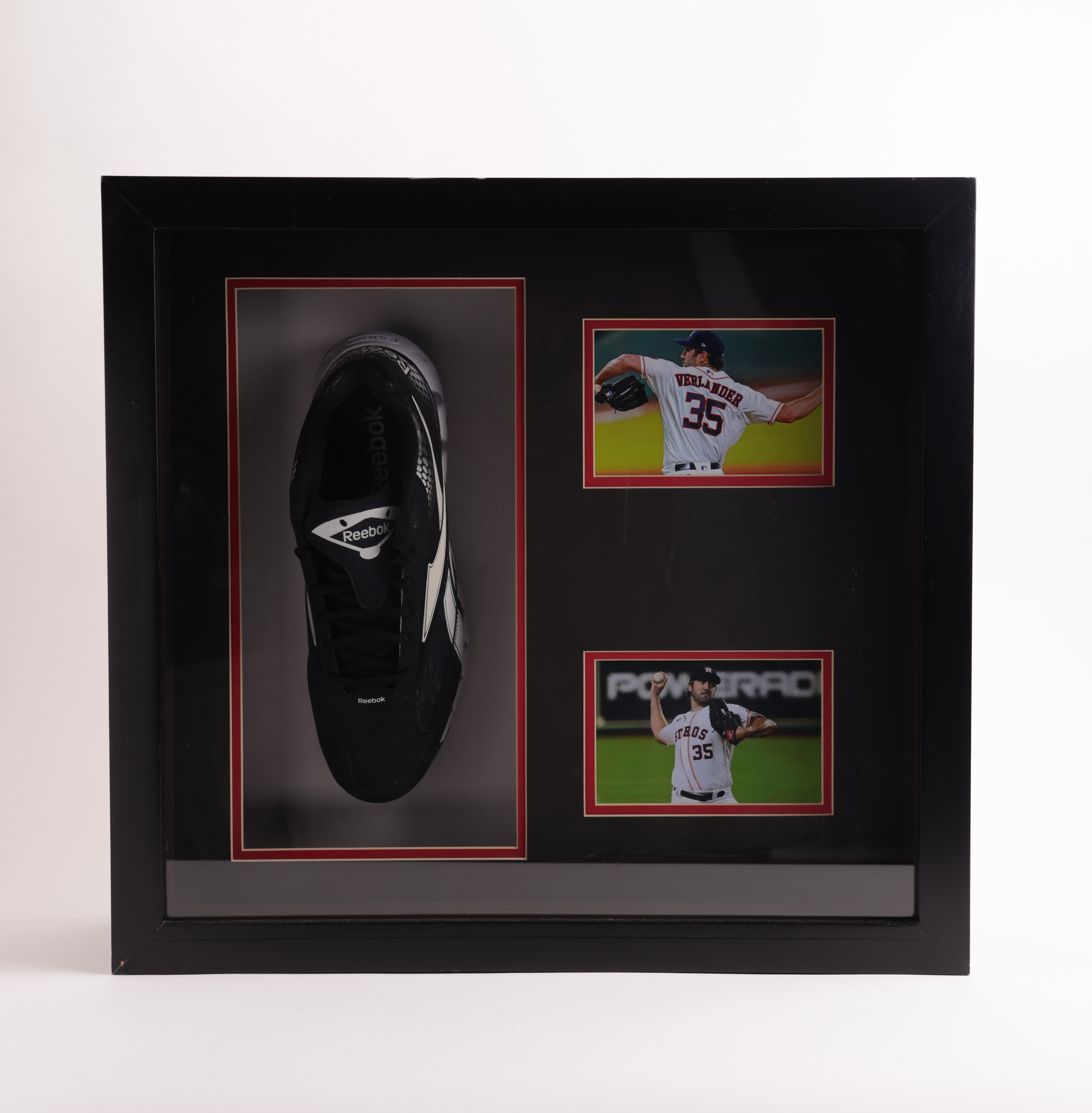 Spikes Justin Verlander Detroit Tigers