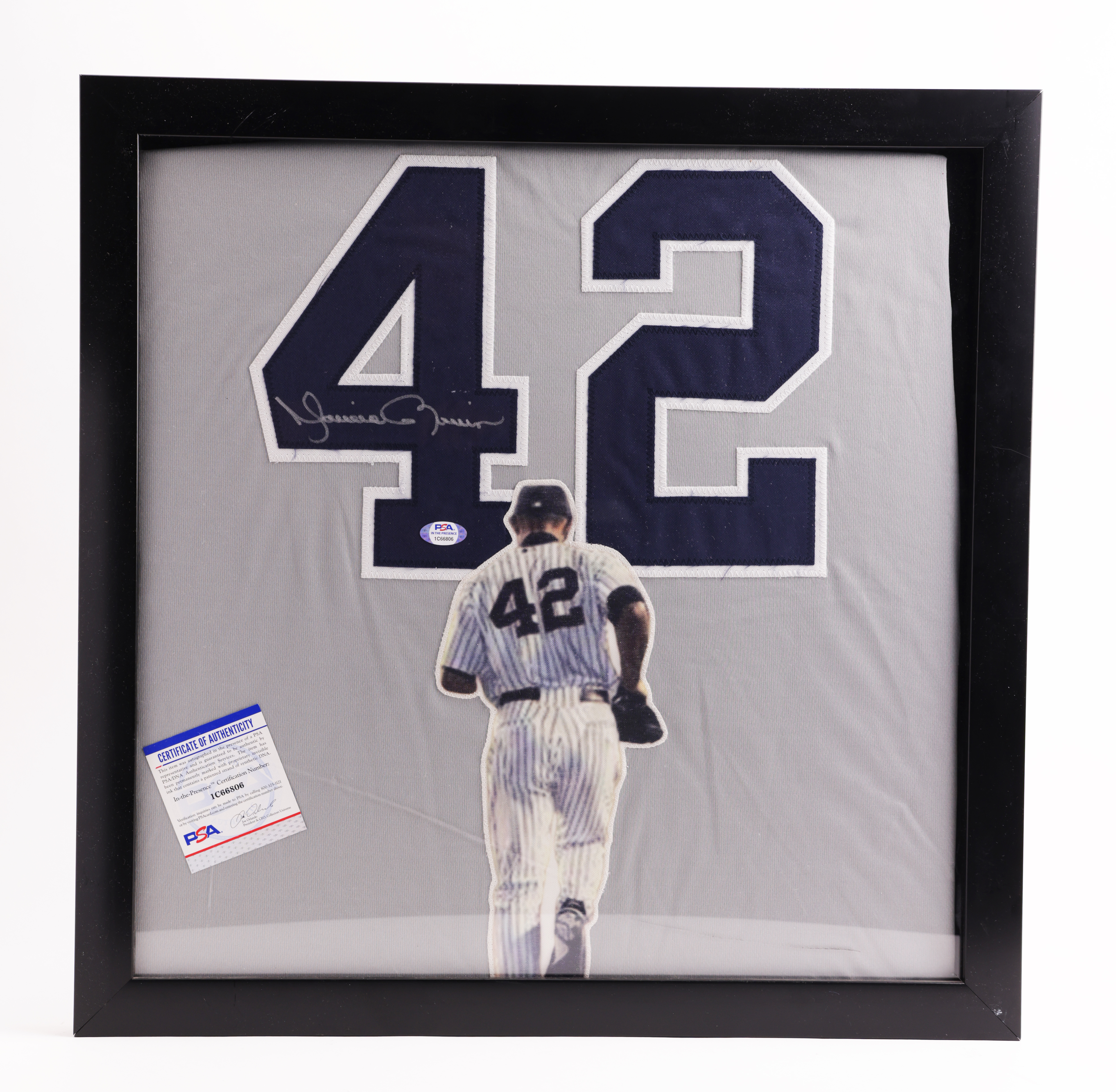 Jersey Mariano Rivera New York Yankees