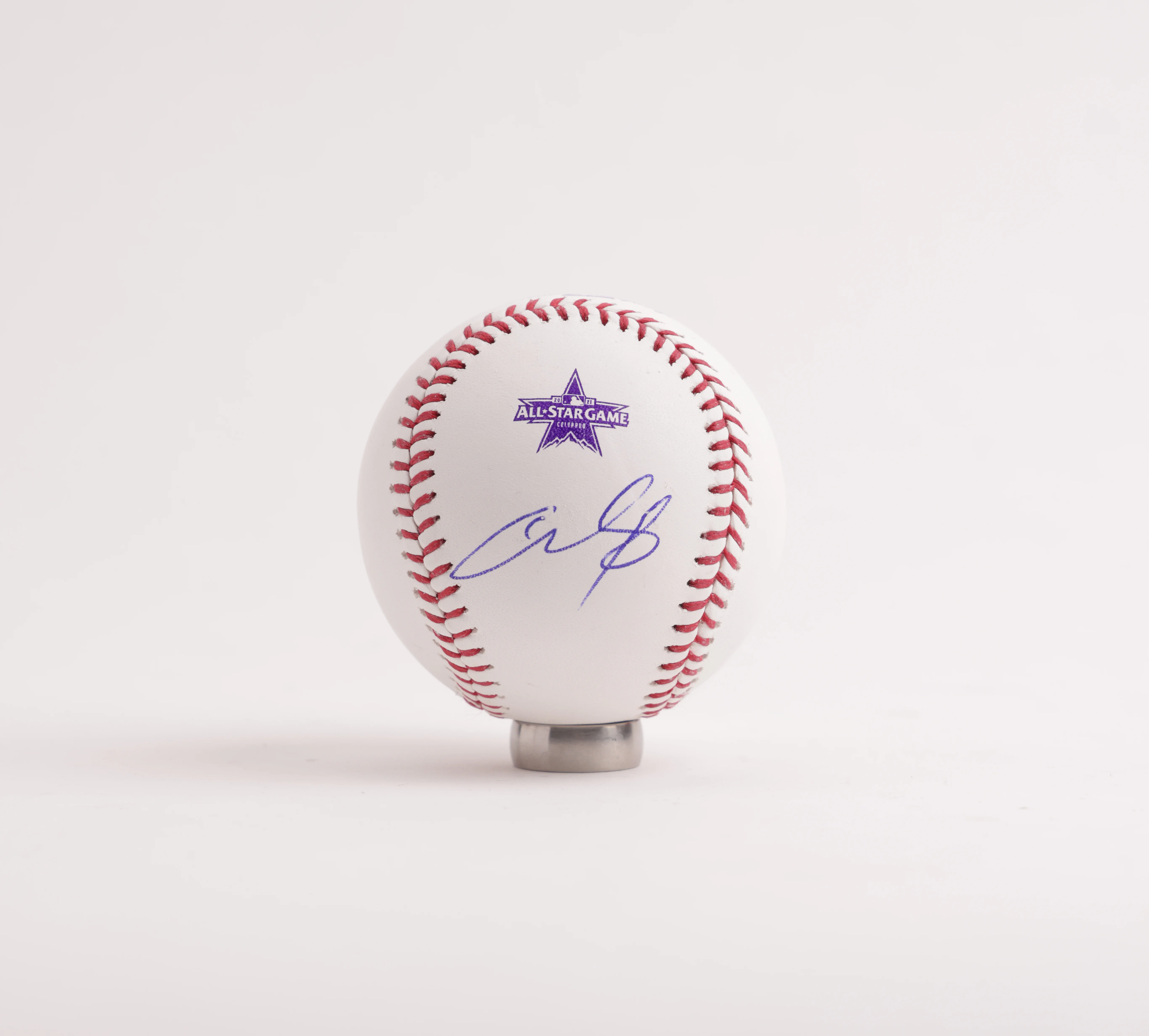Bola Baseball Shohei Ohtani Los Angeles Dodgers