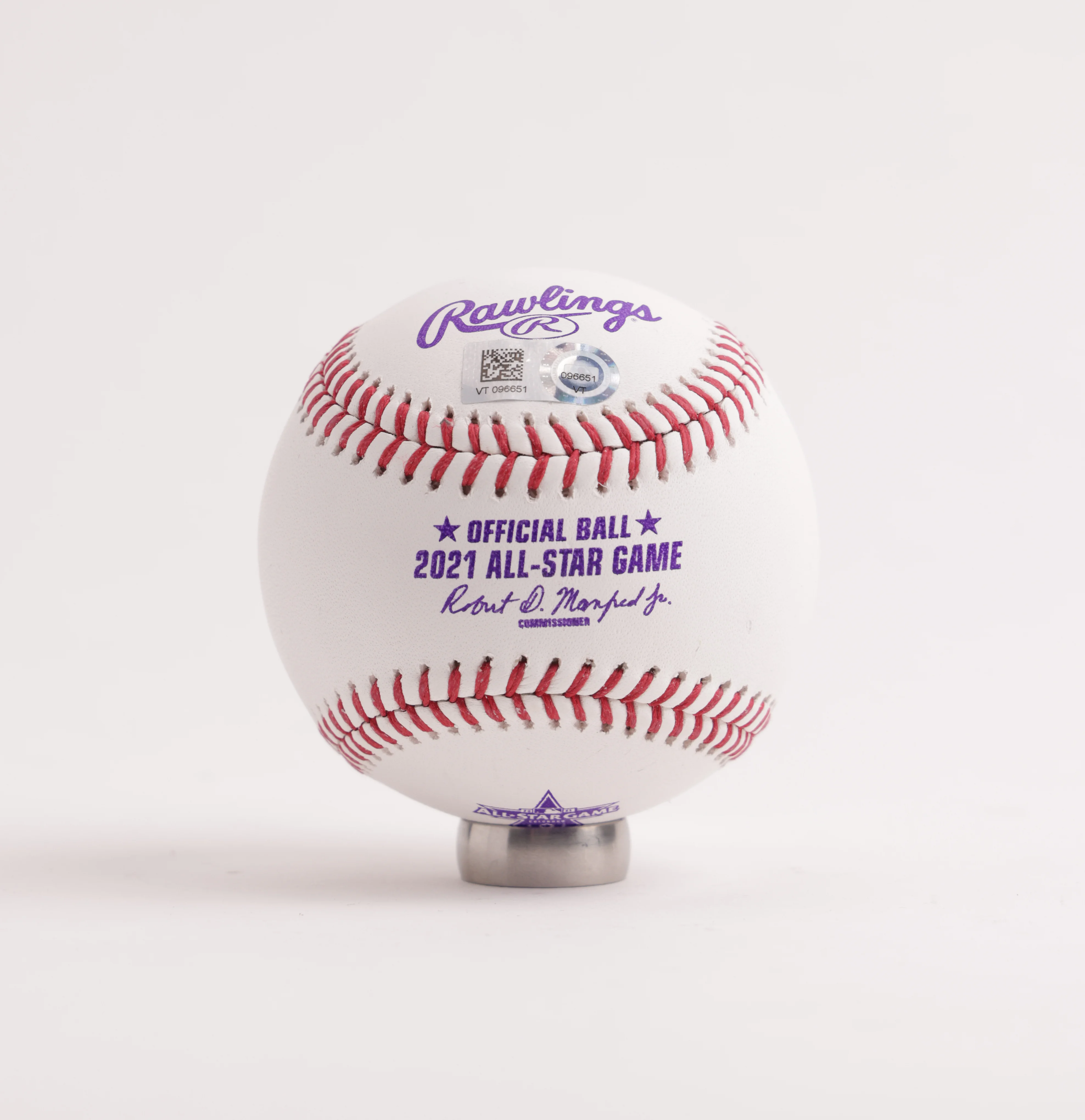 Bola Baseball Shohei Ohtani Los Angeles Dodgers - Image 2