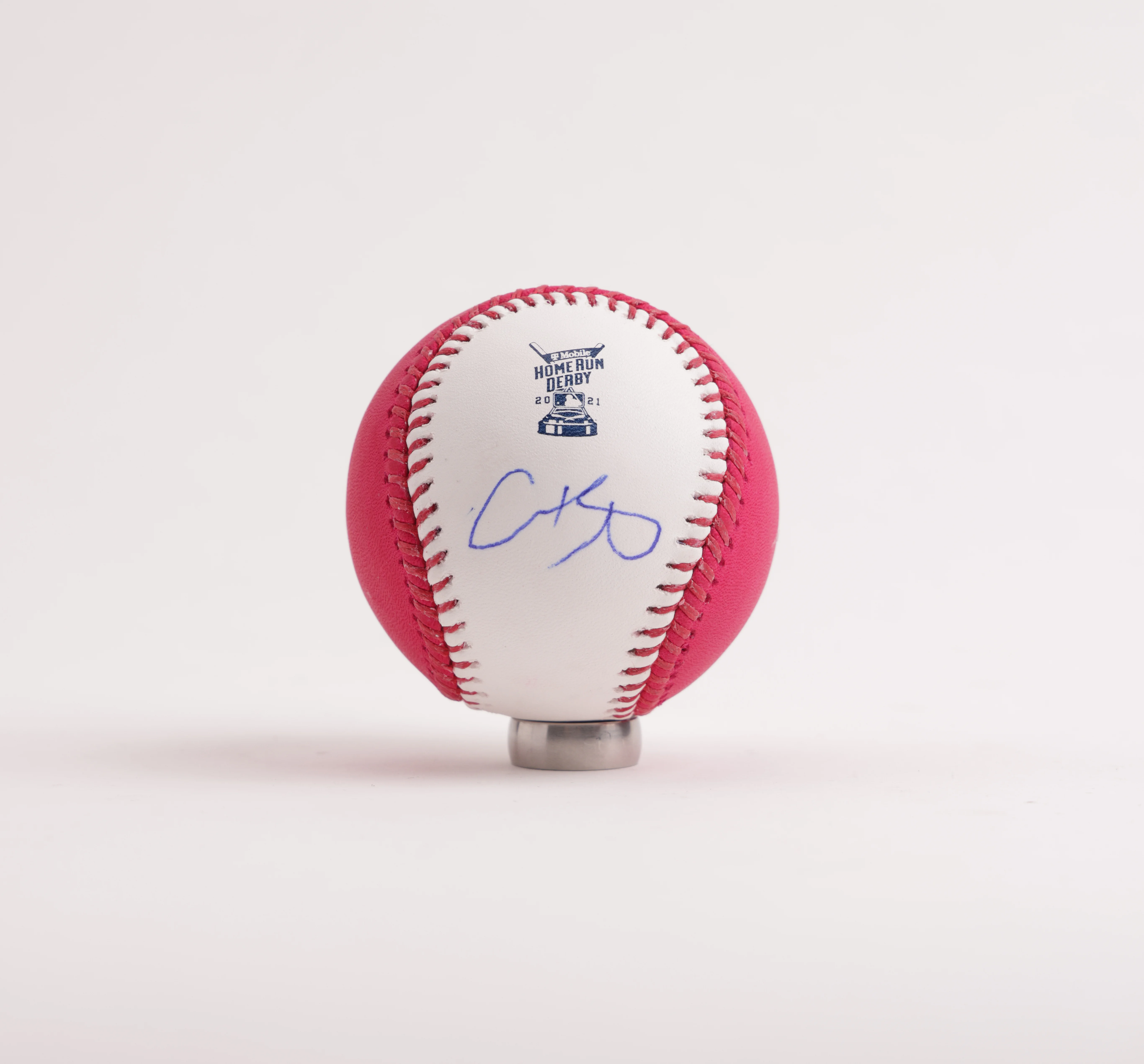 Bola Baseball Shohei Ohtani Los Angeles Dodgers