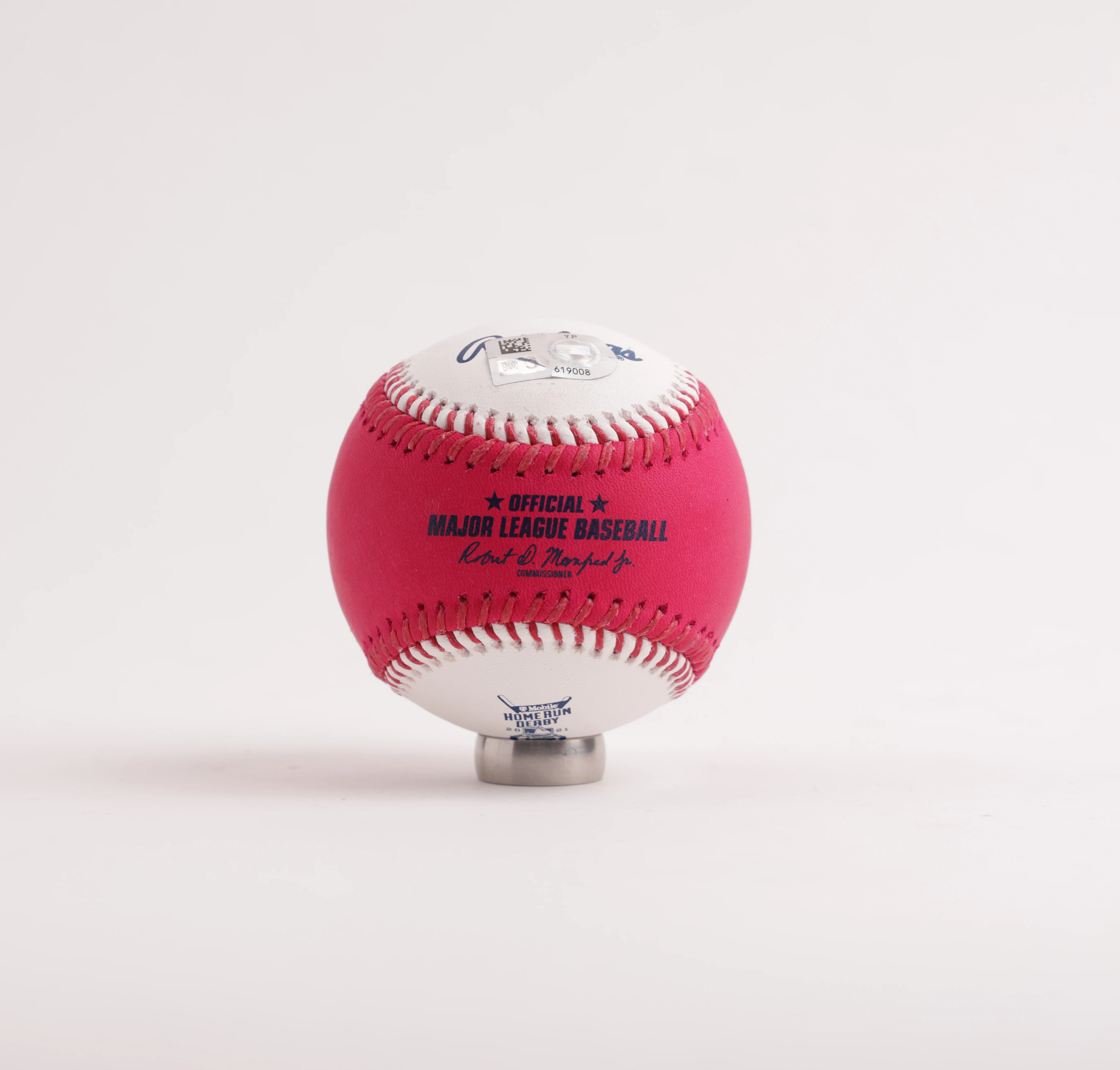 Bola Baseball Shohei Ohtani Los Angeles Dodgers - Image 2