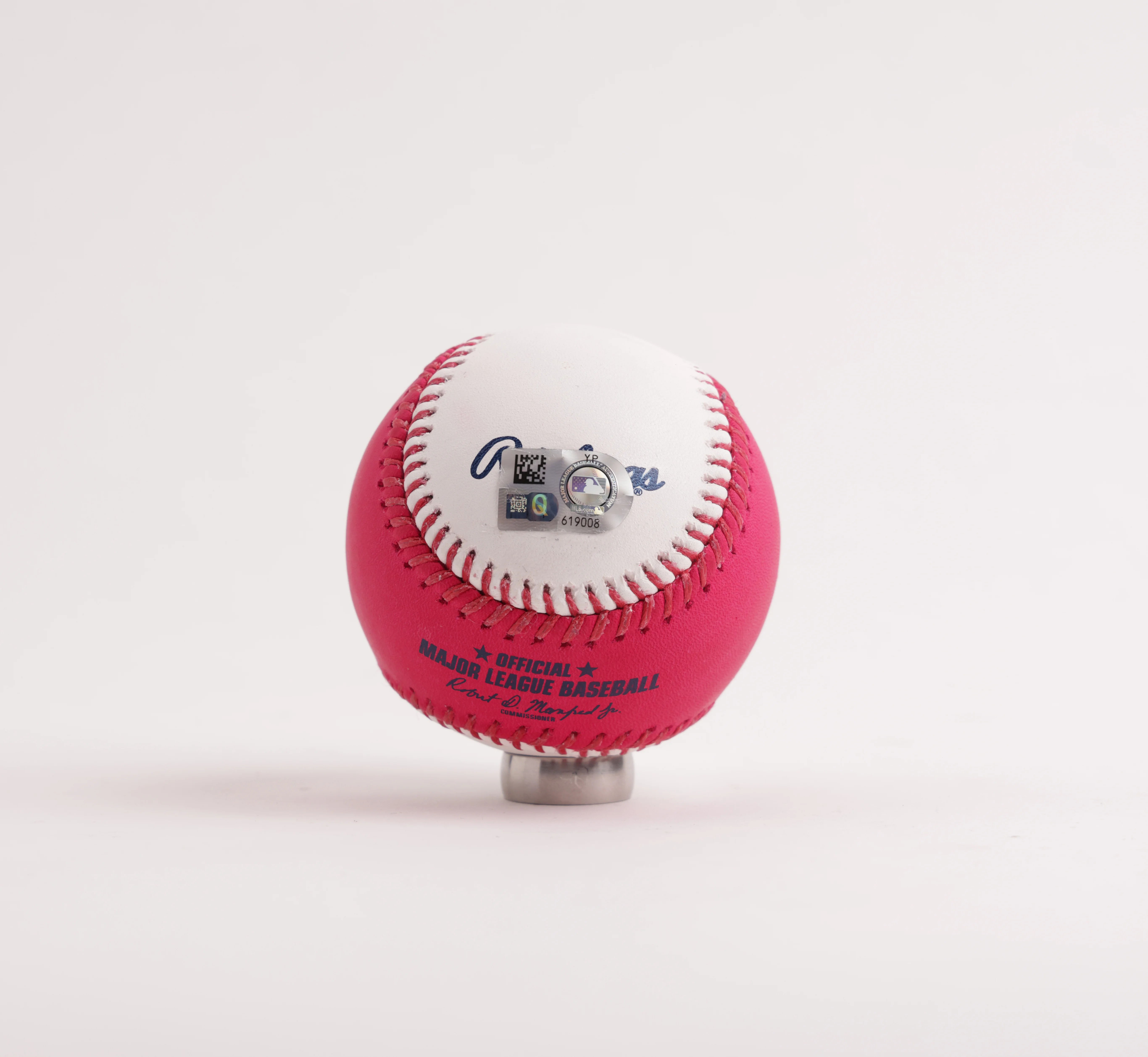 Bola Baseball Shohei Ohtani Los Angeles Dodgers - Image 3