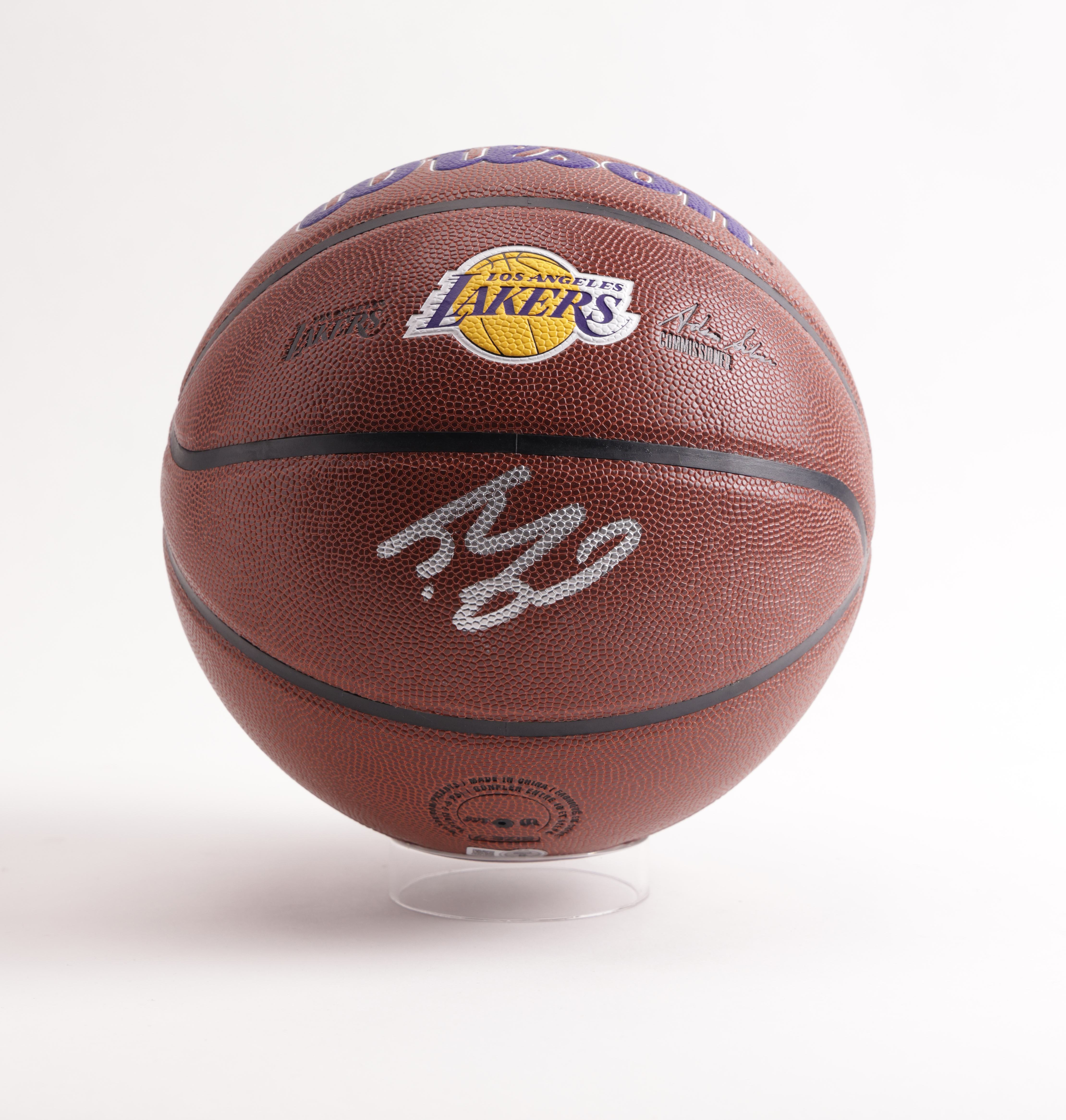 Balón Shaquille Oneill Los Angeles Lakers