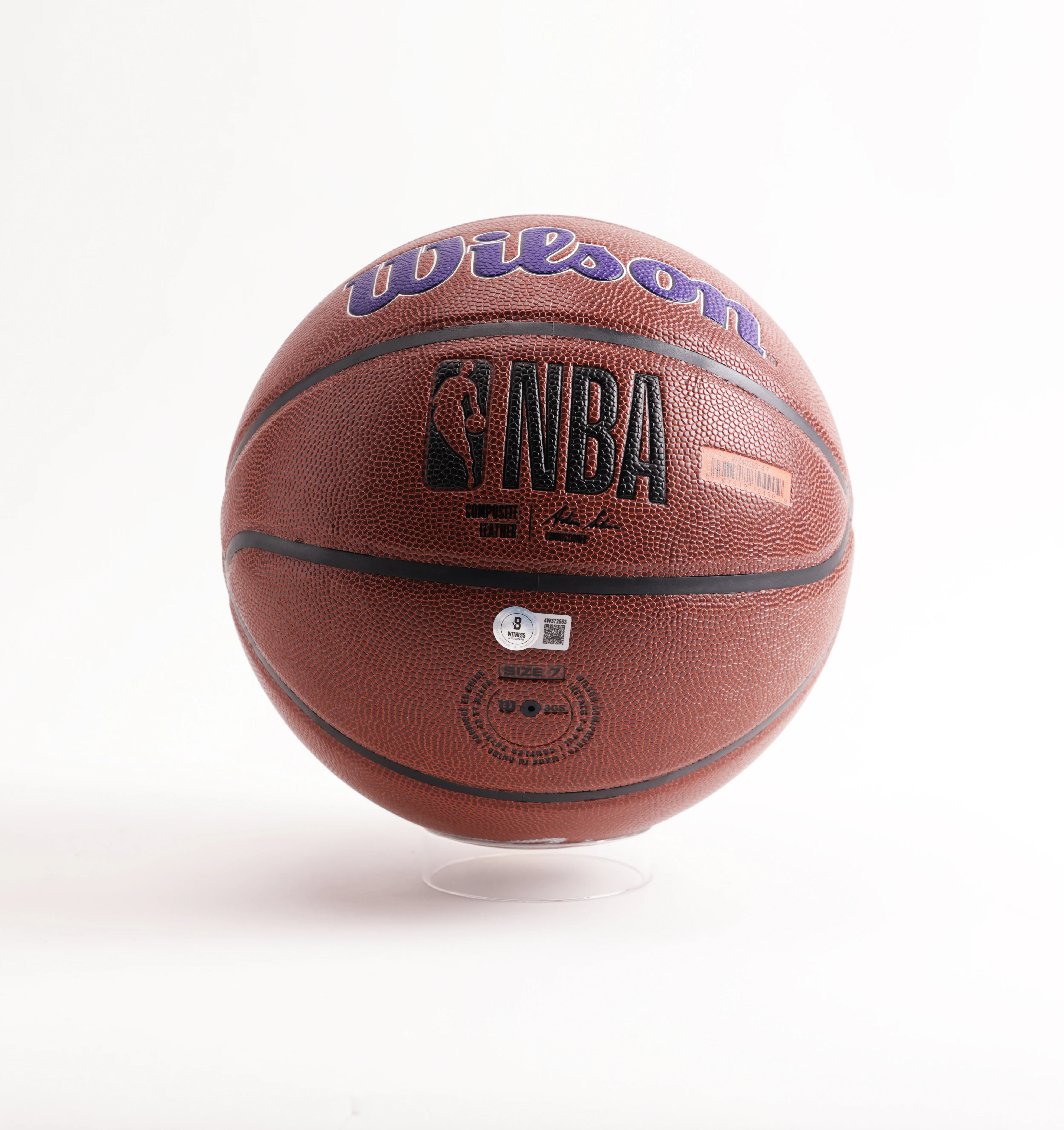 Balón Shaquille Oneill Los Angeles Lakers - Image 3